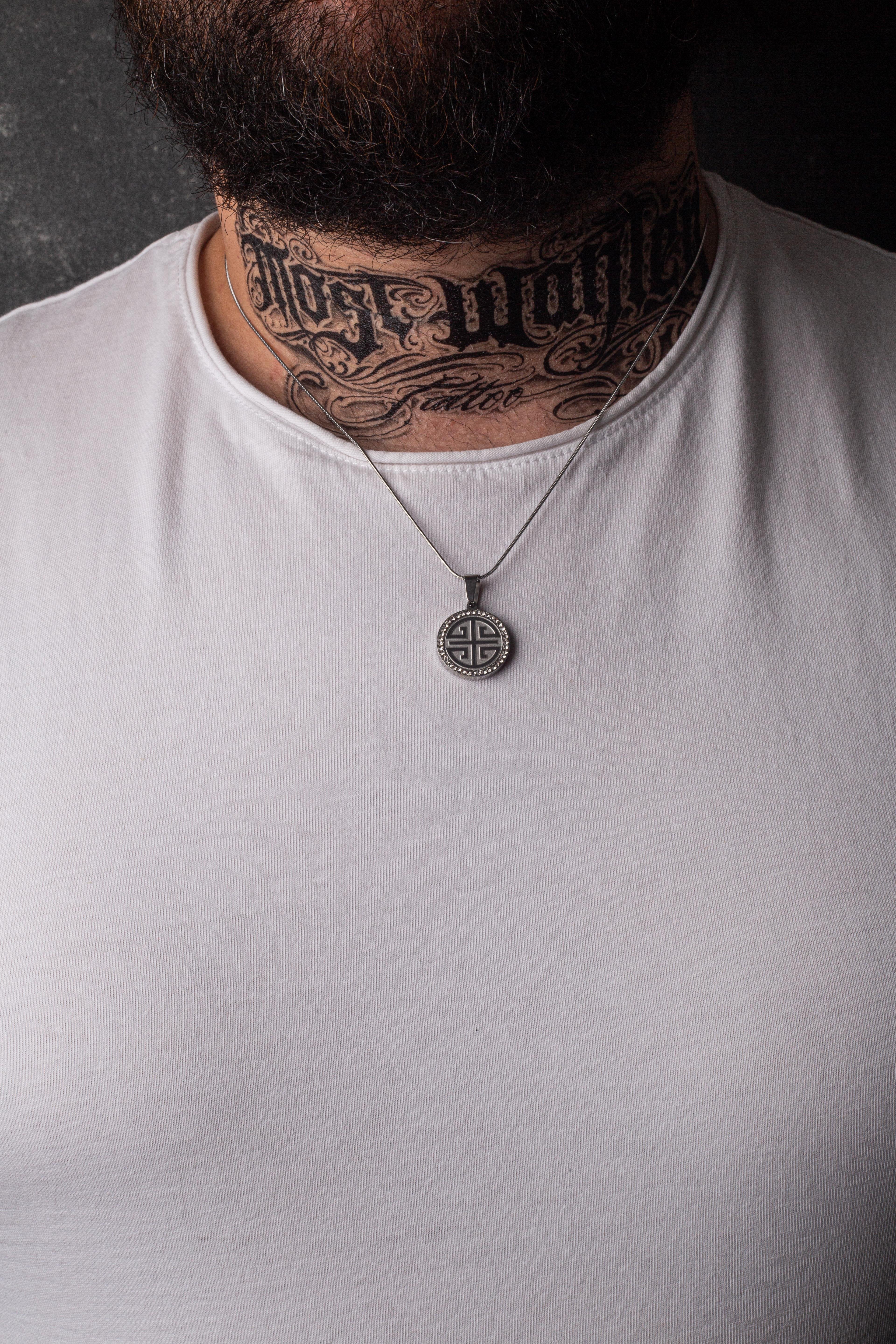 Paslanmaz Zincir Kolye 