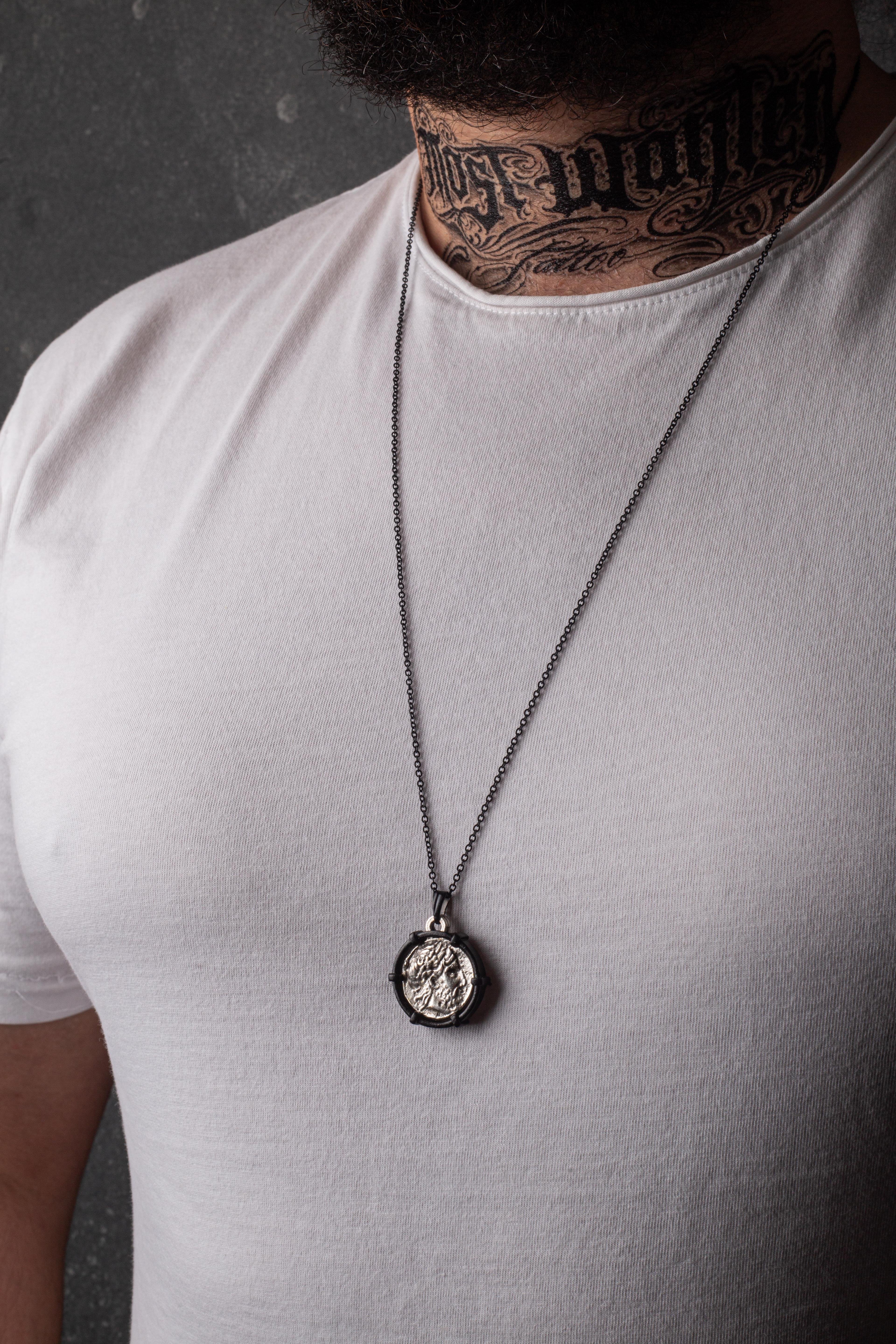 Paslanmaz Zincir Kolye 