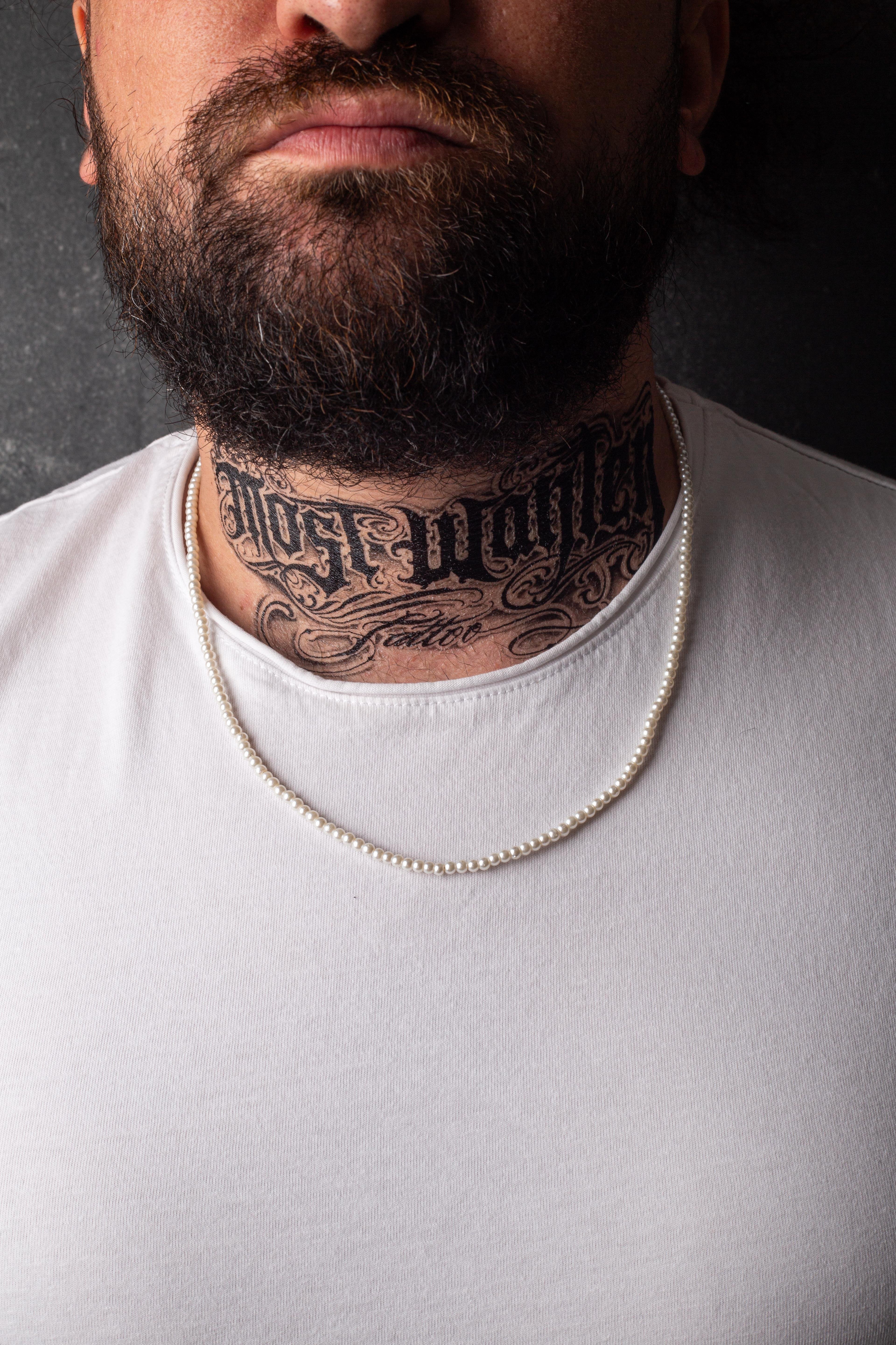 Paslanmaz Zincir Kolye 