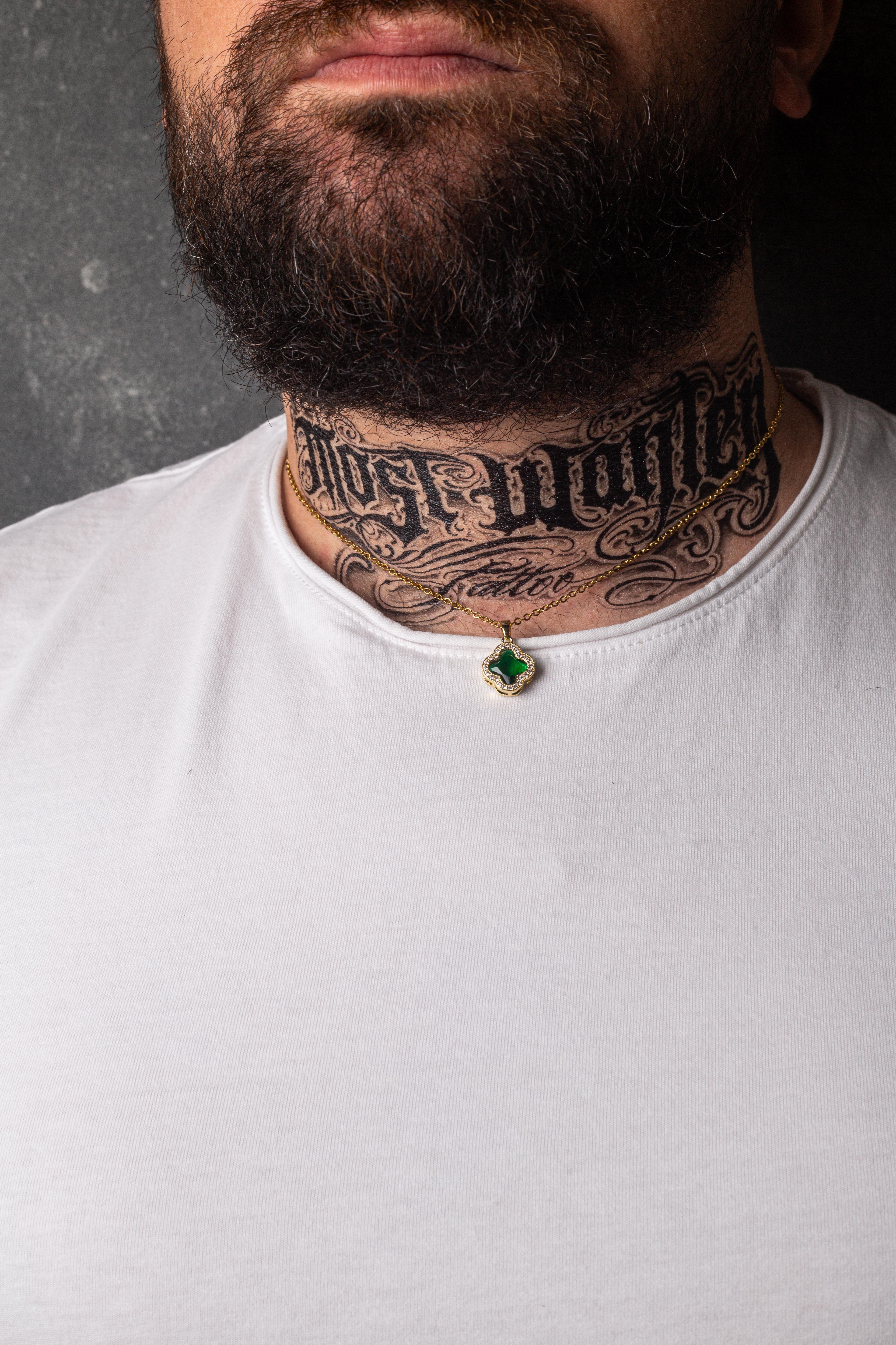 Paslanmaz Zincir Kolye 