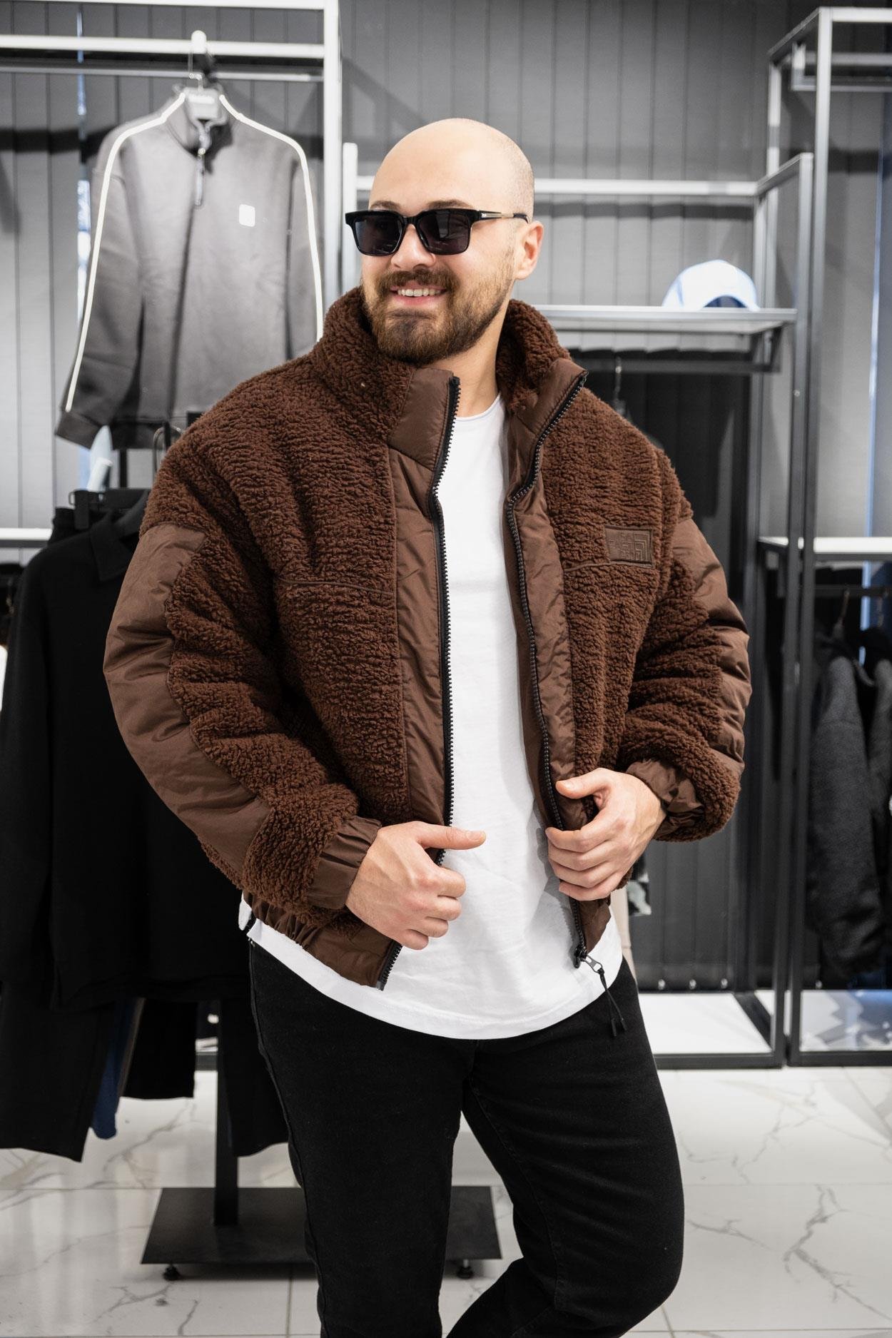 Peluş Mont (İGKA05)