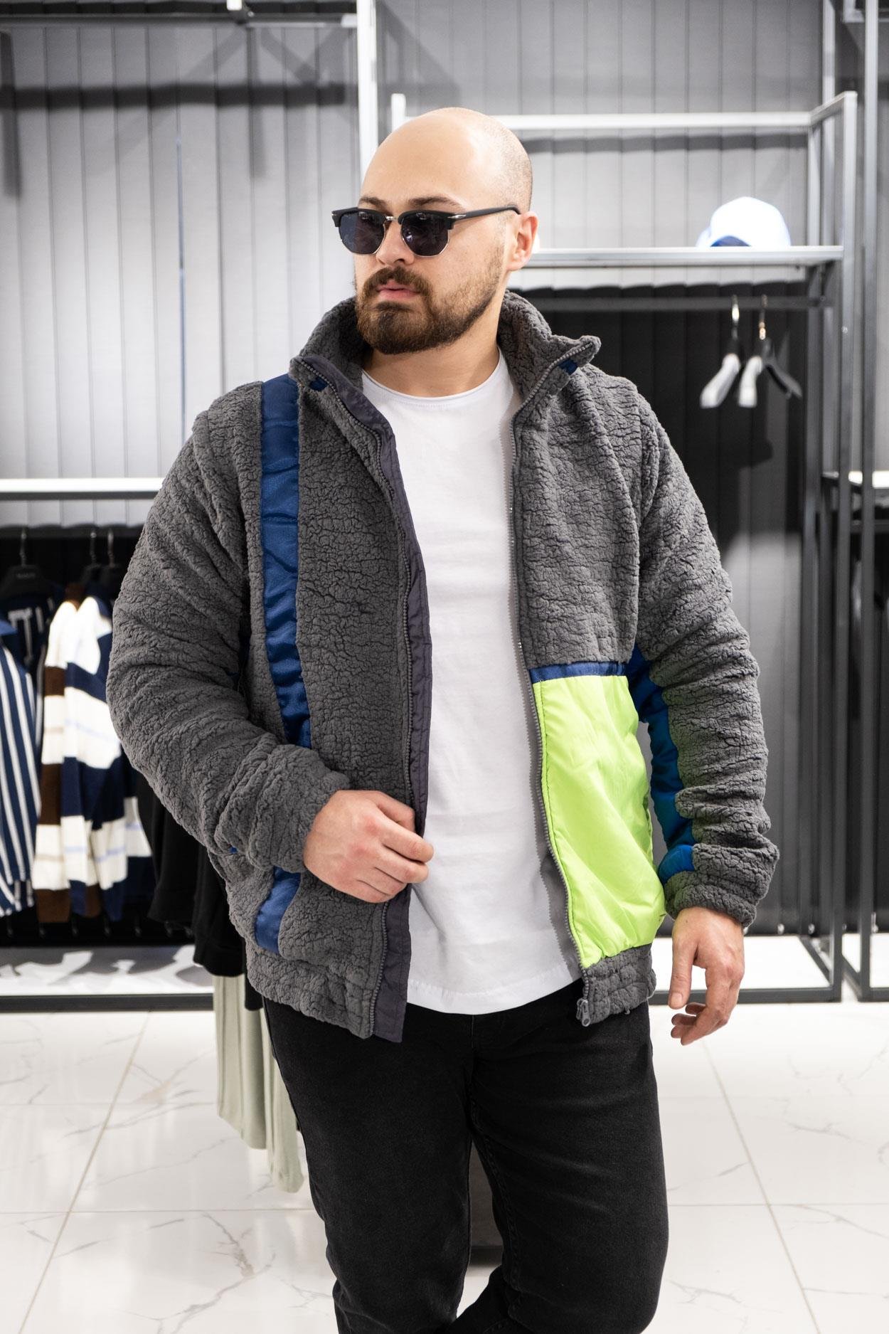 Peluş Mont (MOG04)