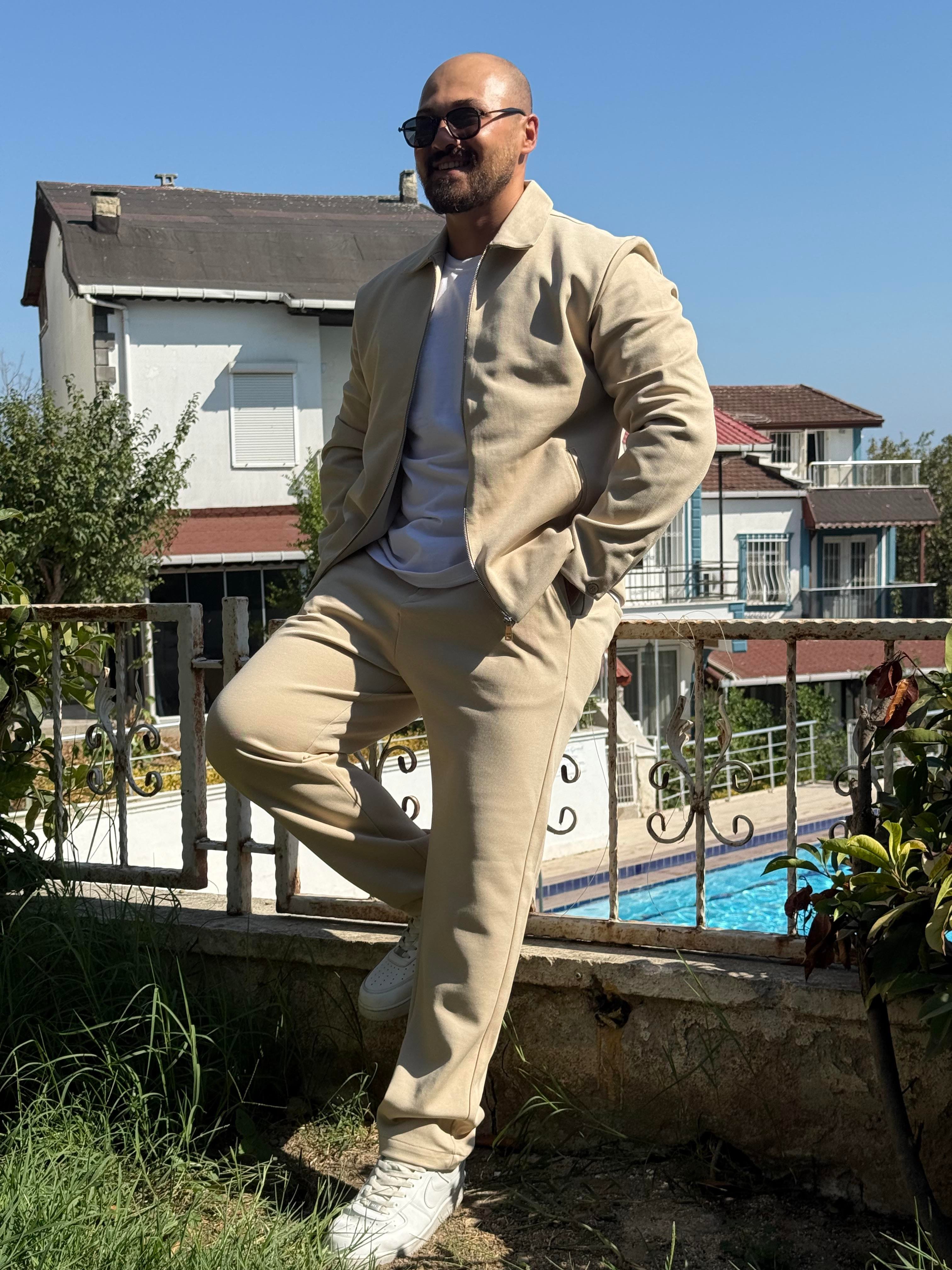 Pike Kumaş Rahat Kalıp Takım (TKKR16)