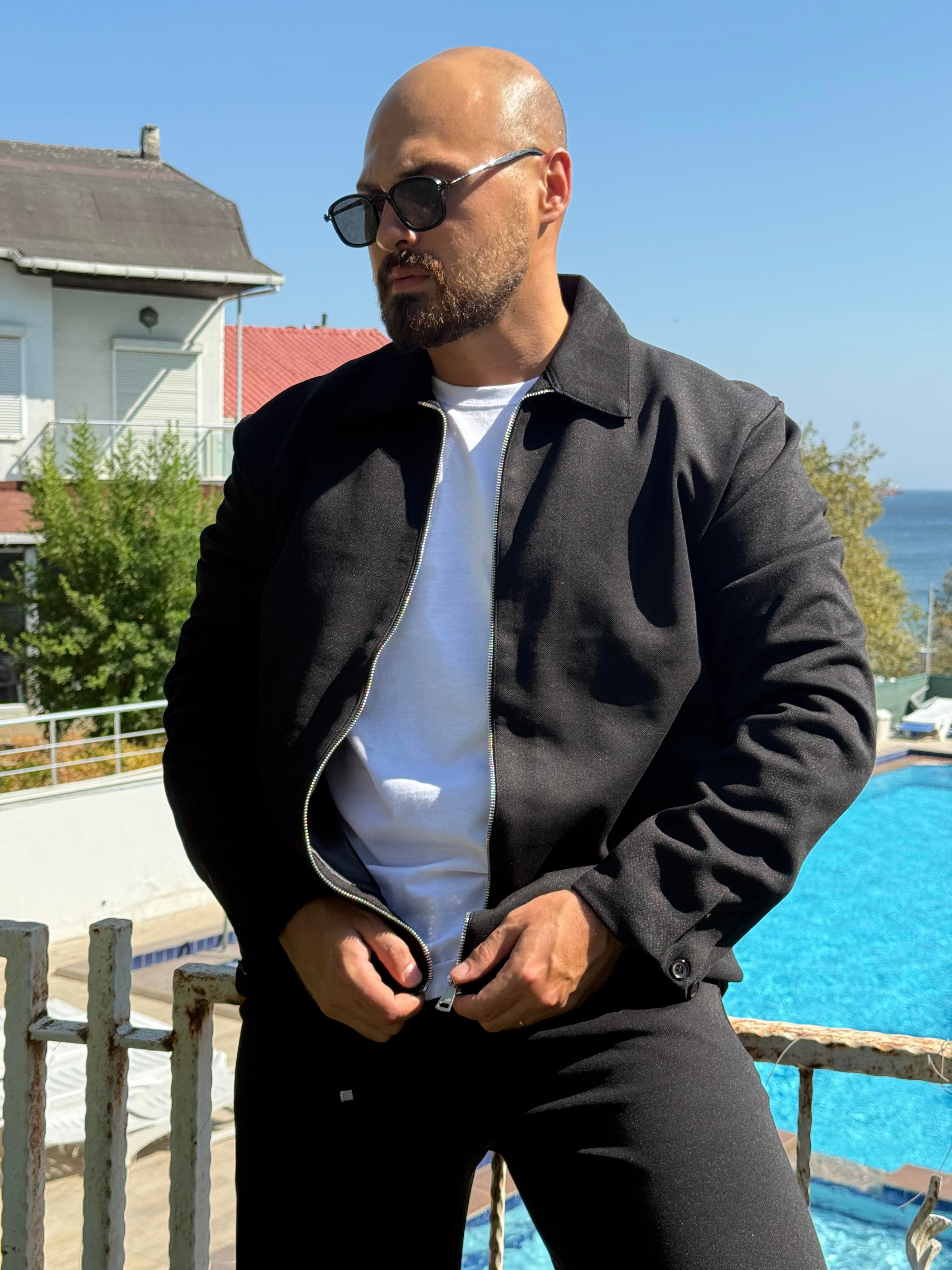 Pike Kumaş Rahat Kalıp Takım (TKS17)