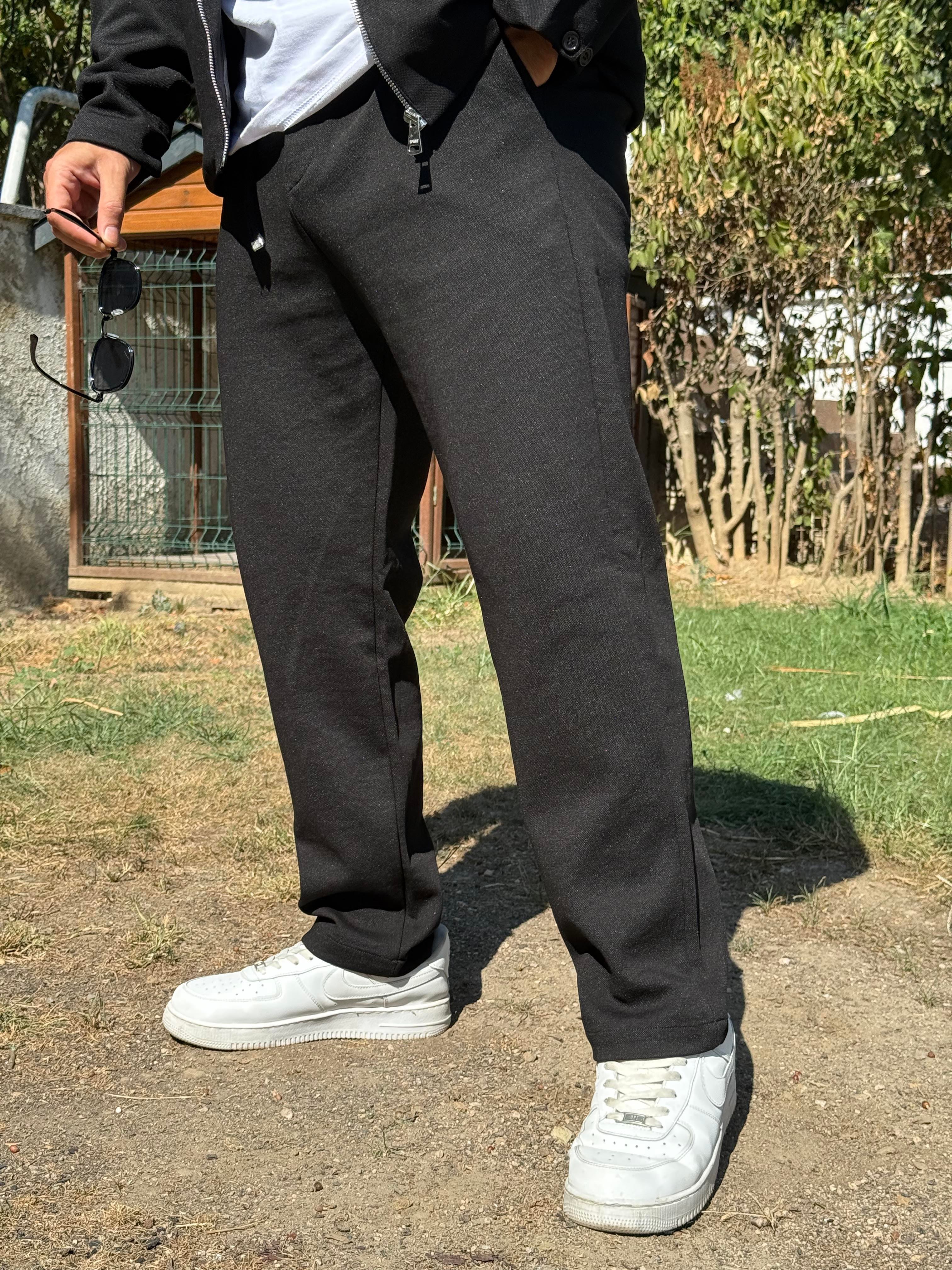 Pike Kumaş Rahat Kalıp Takım (TKS17)