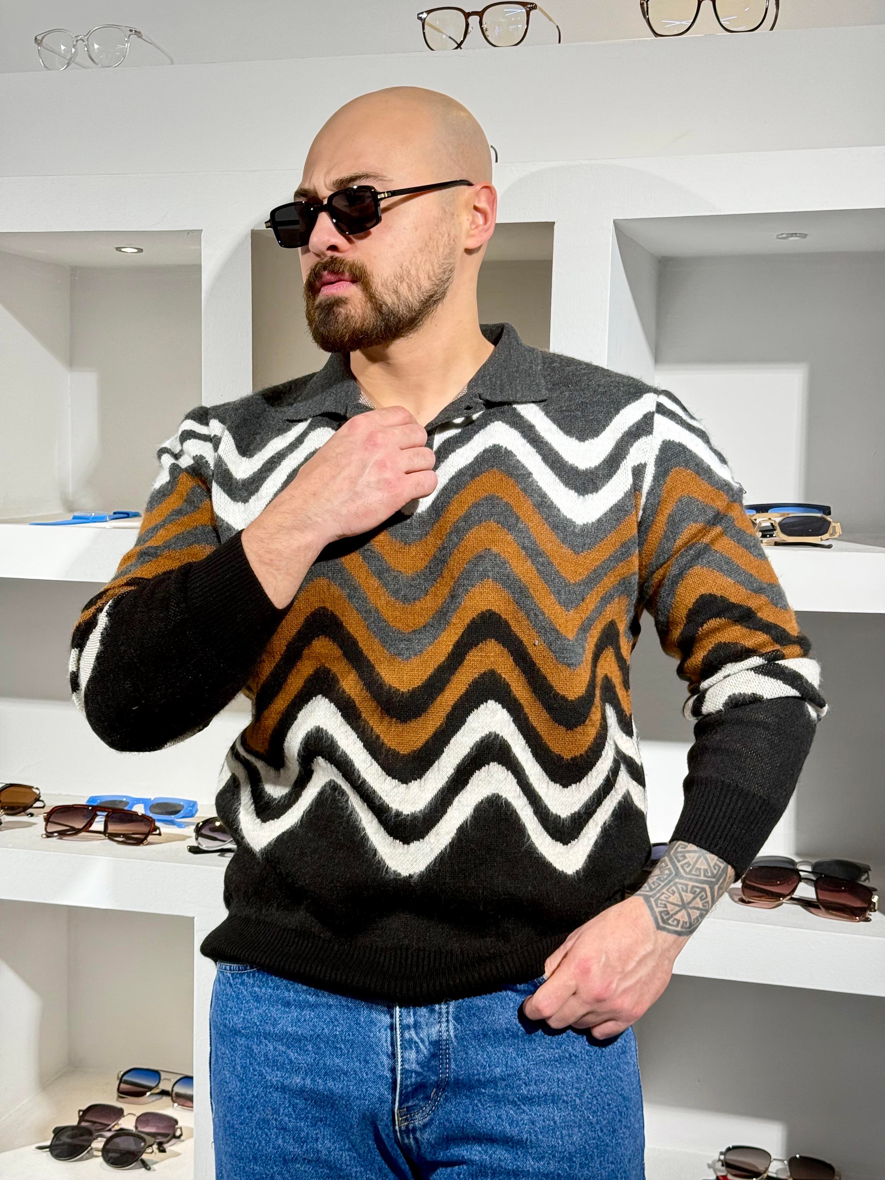 Polo Yaka Kazak (SVTG91)