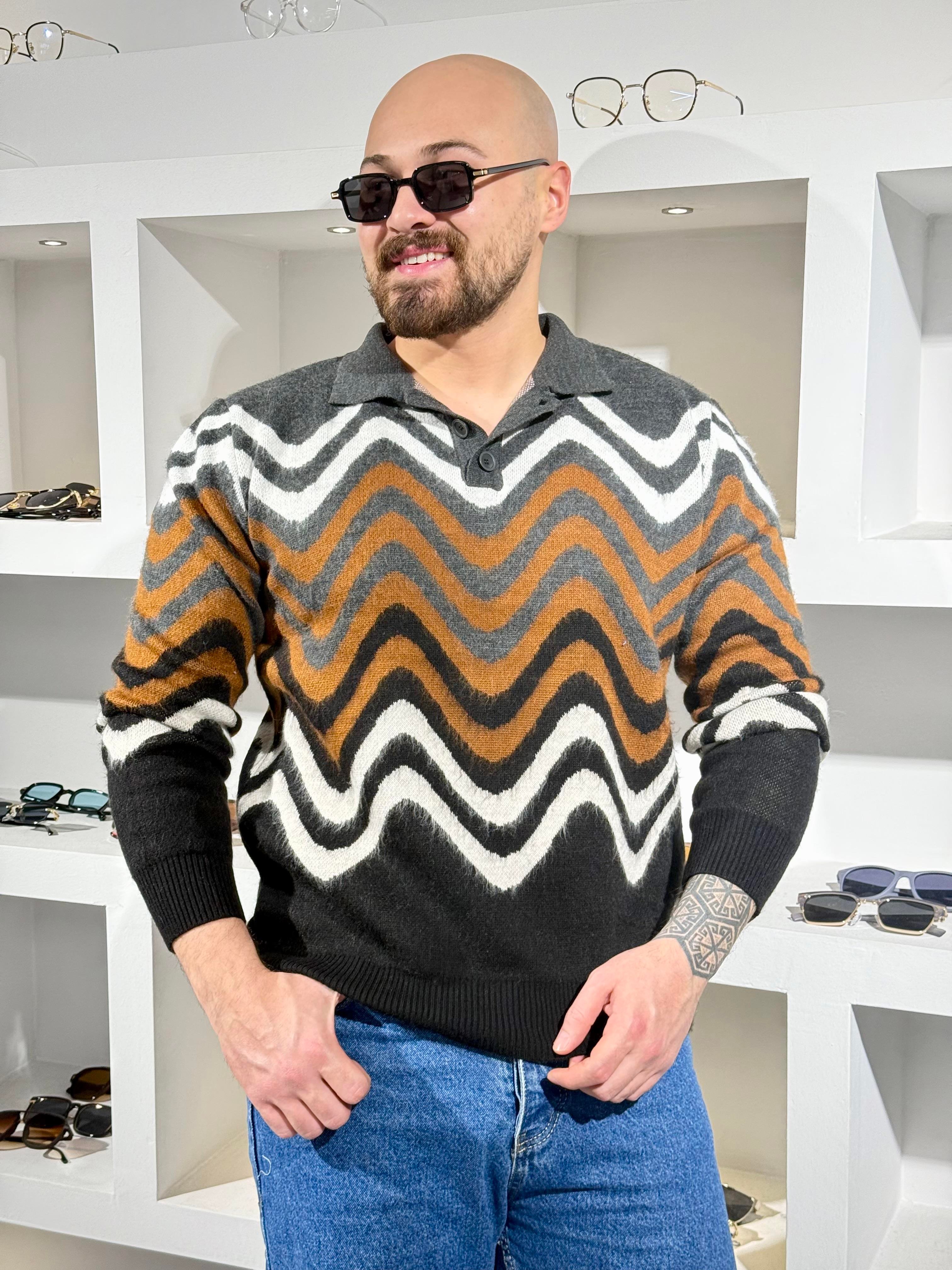 Polo Yaka Kazak (SVTG91)