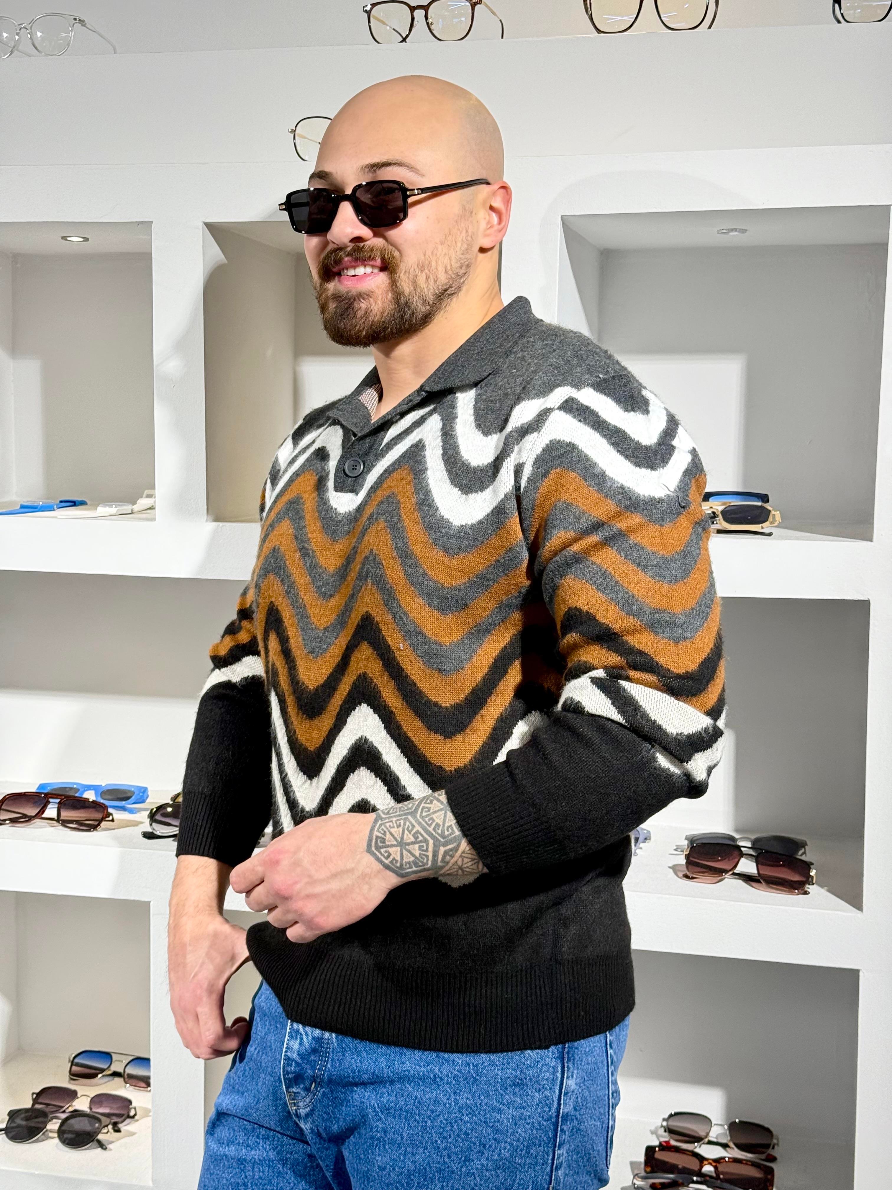 Polo Yaka Kazak (SVTG91)