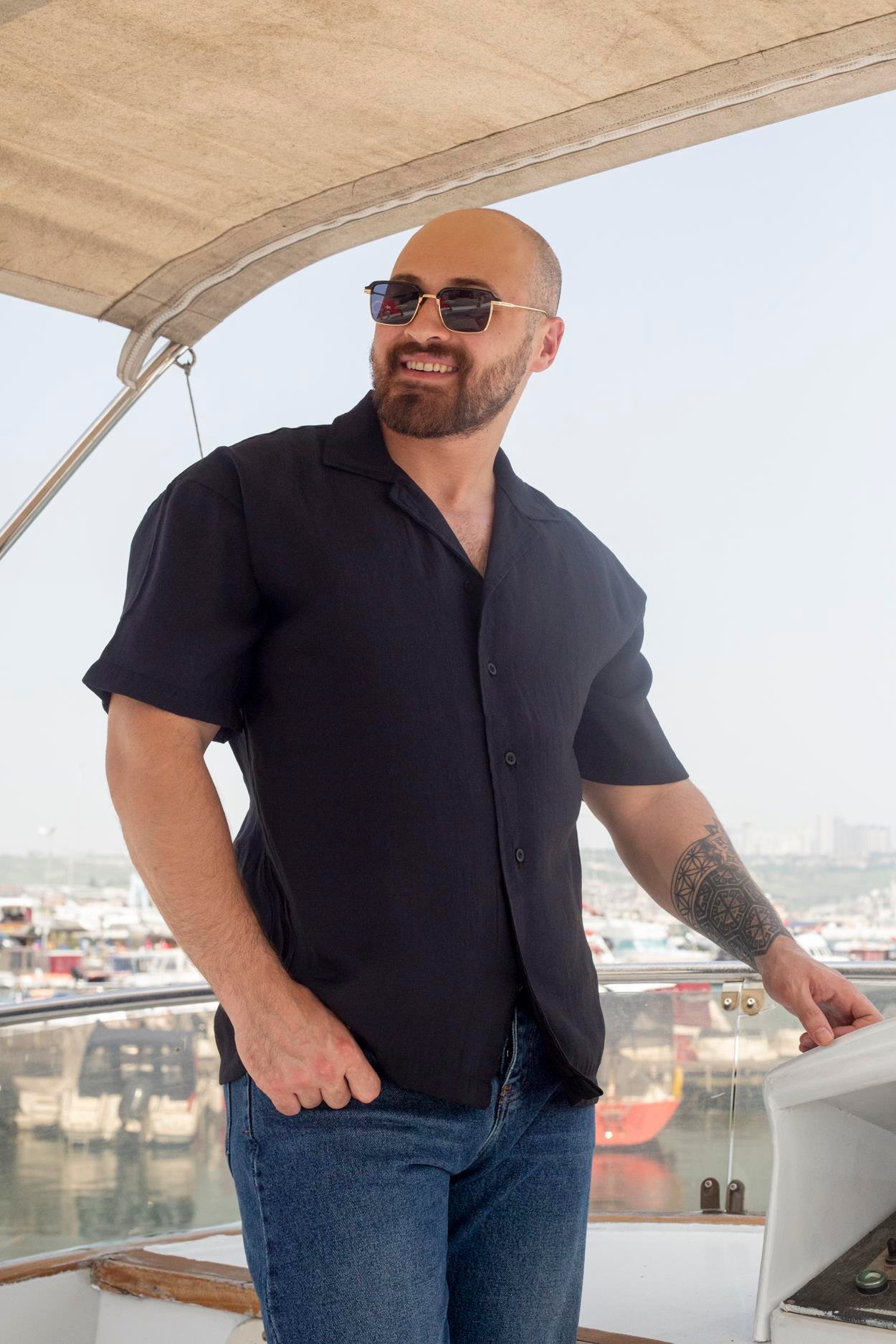 Rahat Kalıp Basic Gömlek (GMS52)
