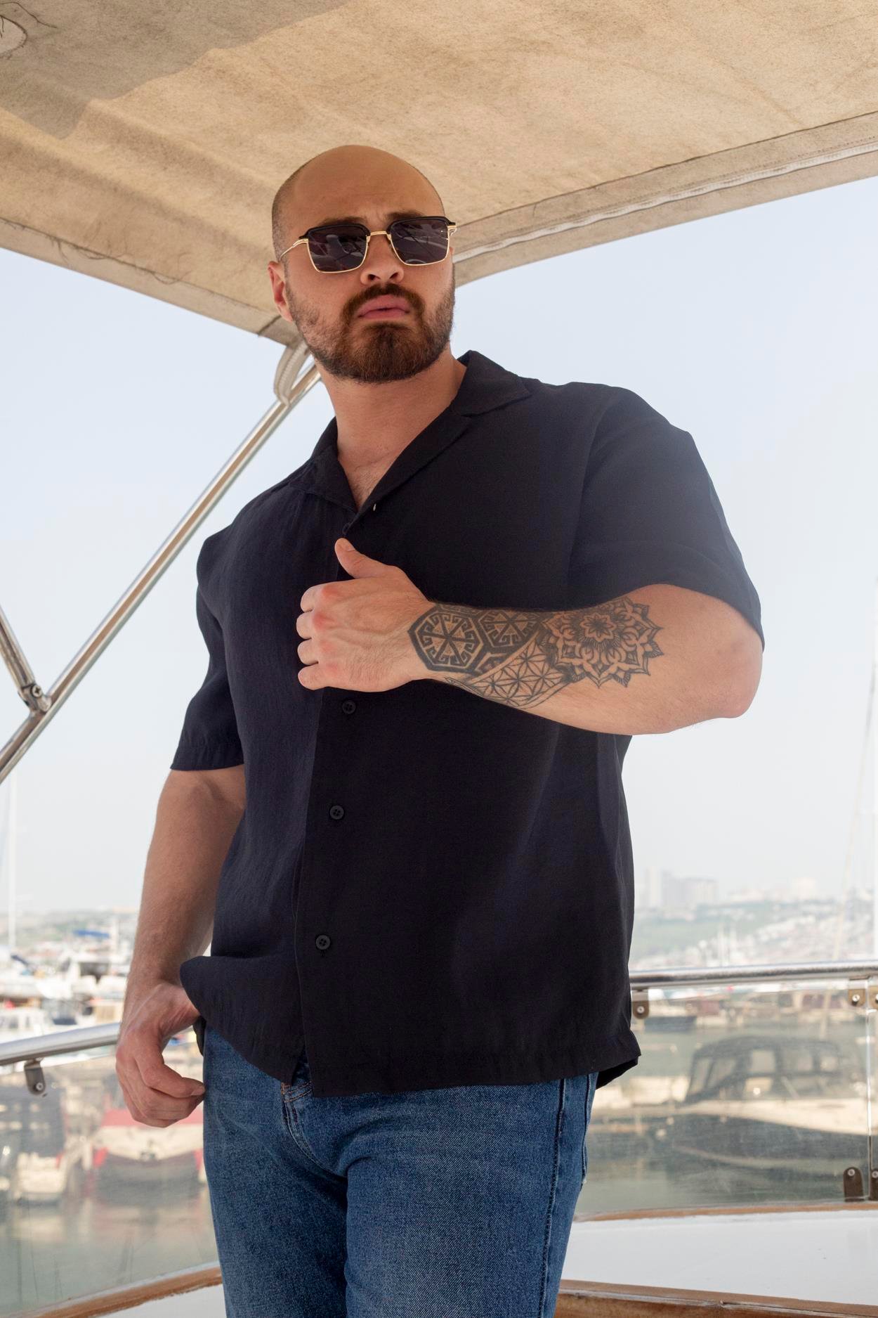Rahat Kalıp Basic Gömlek (GMS52)