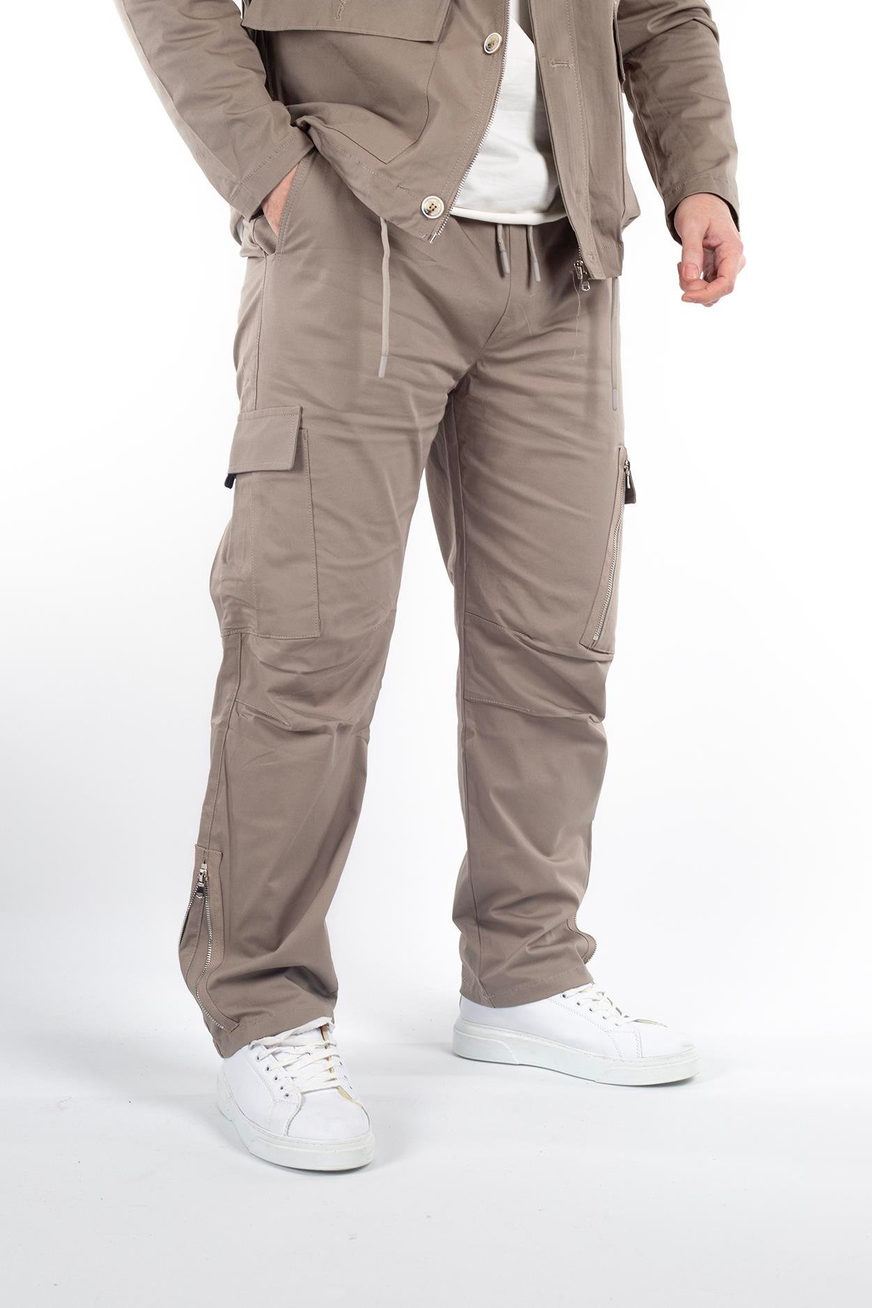 Rahat Kalıp Ceket/Jogger Takım (TKY15)
