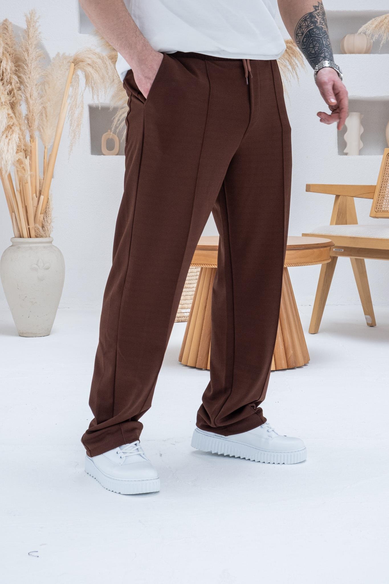 Rahat Kalıp Çimalı Jogger (JGKA43)