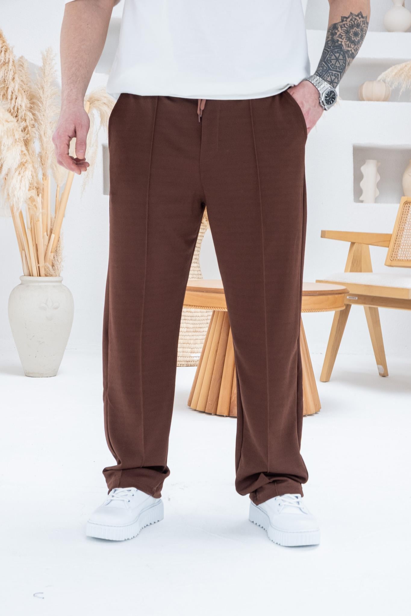 Rahat Kalıp Çimalı Jogger (JGKA43)