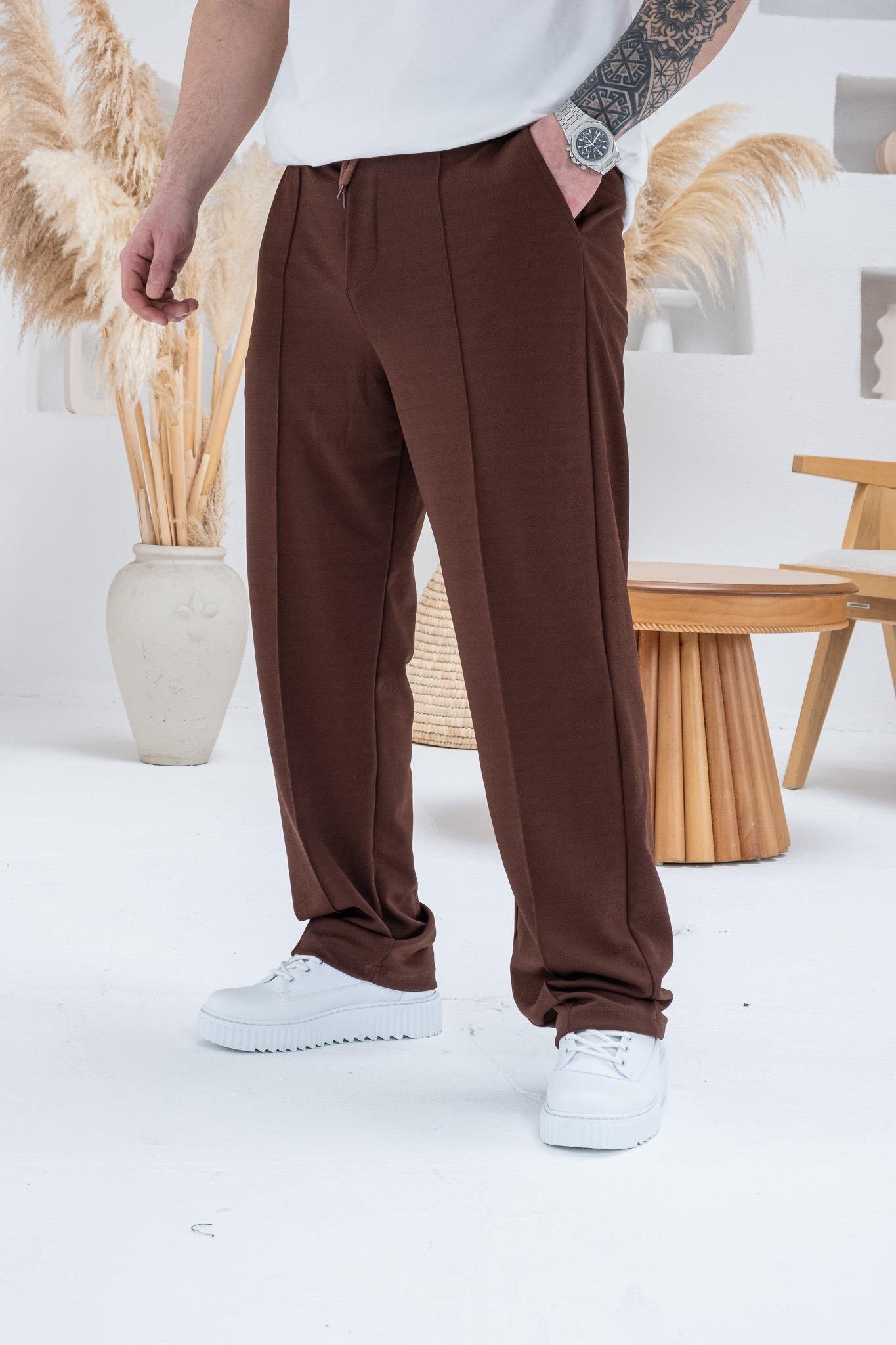 Rahat Kalıp Çimalı Jogger (JGKA43)