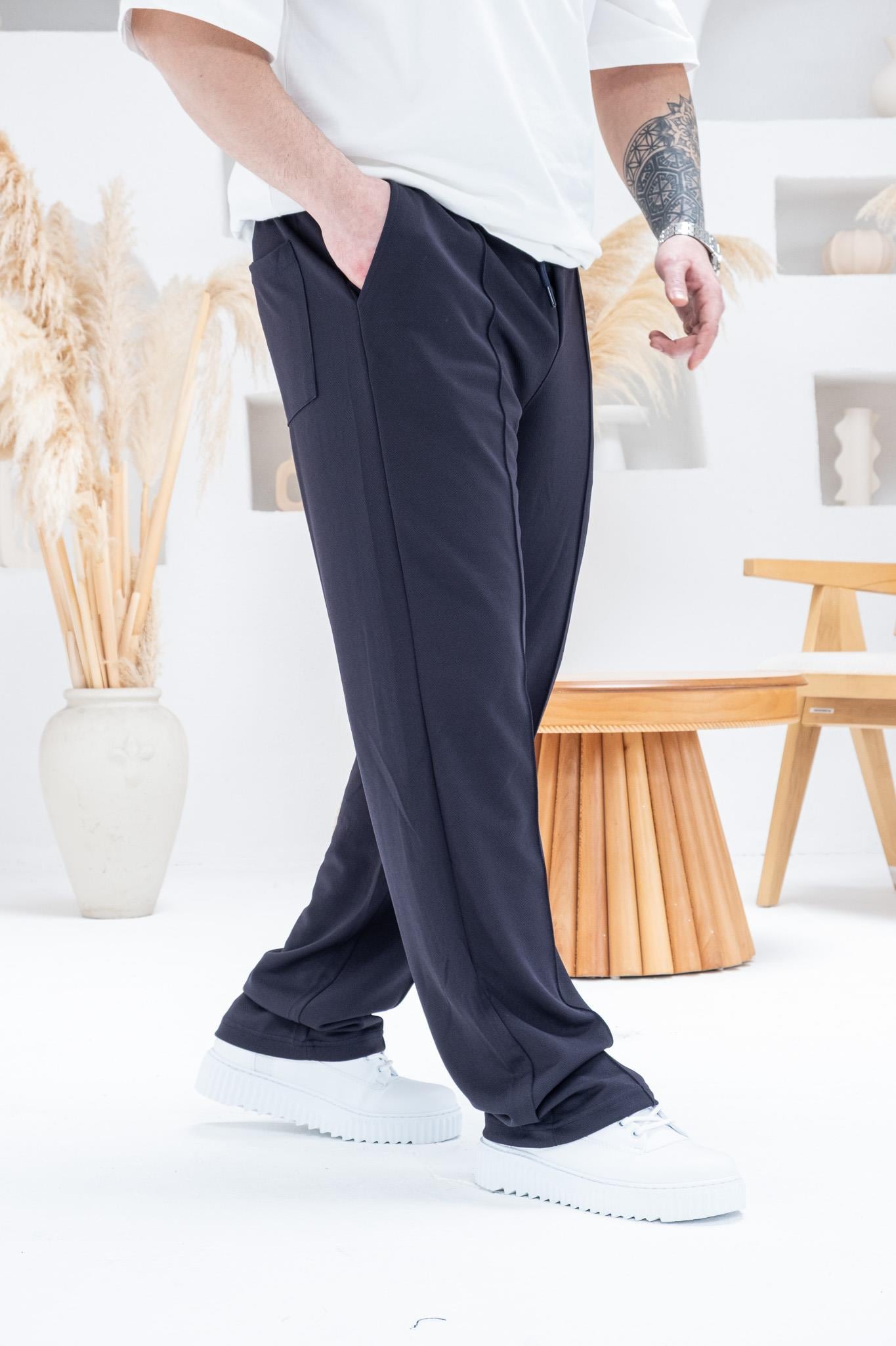 Rahat Kalıp Çimalı Jogger (JGL43)