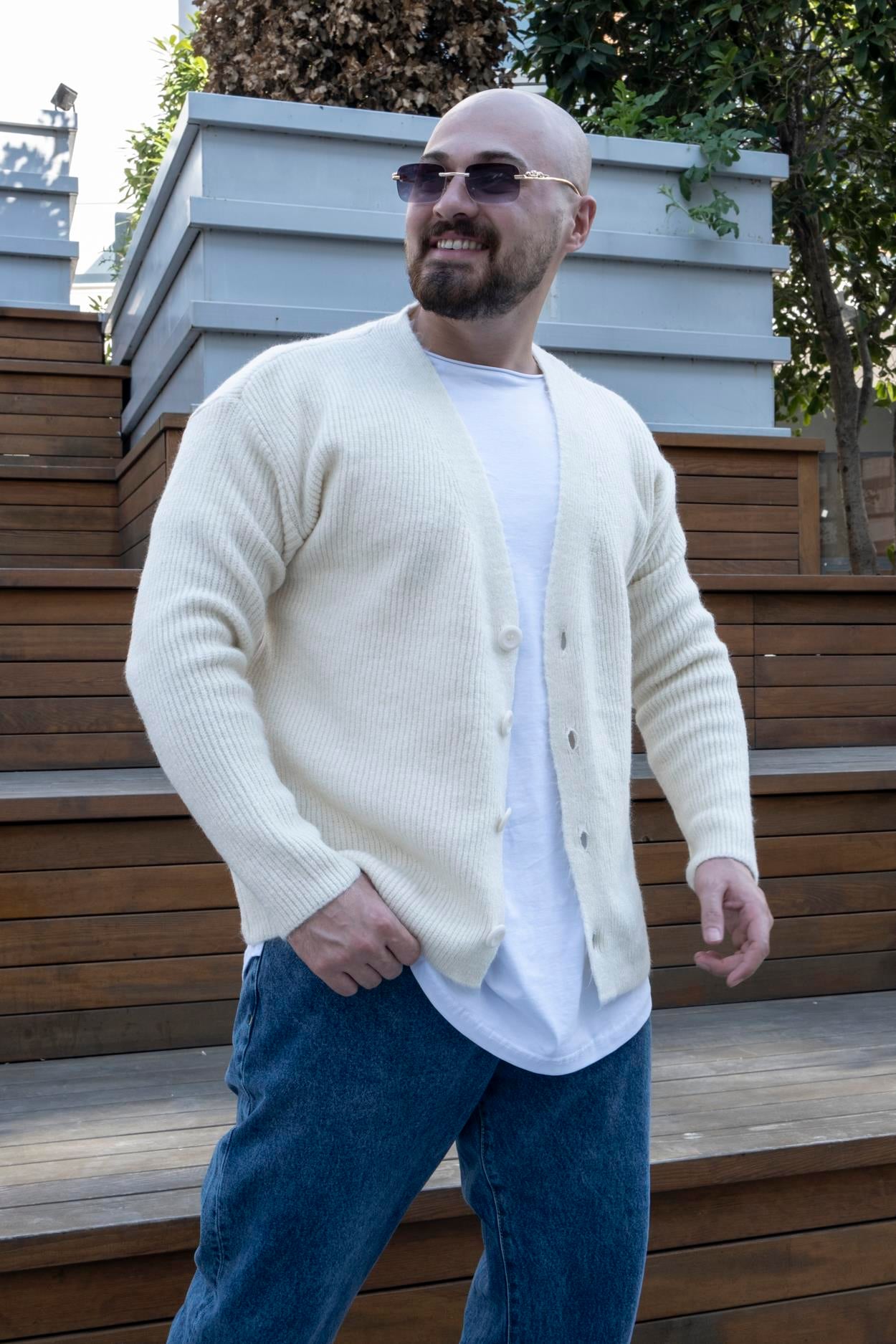 Rahat Kalıp Hırka (MEVB22)