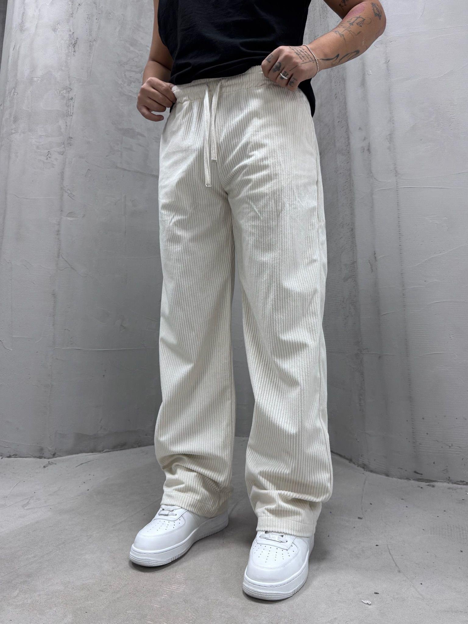 Rahat Kalıp Kadife Jogger (JGKR25)