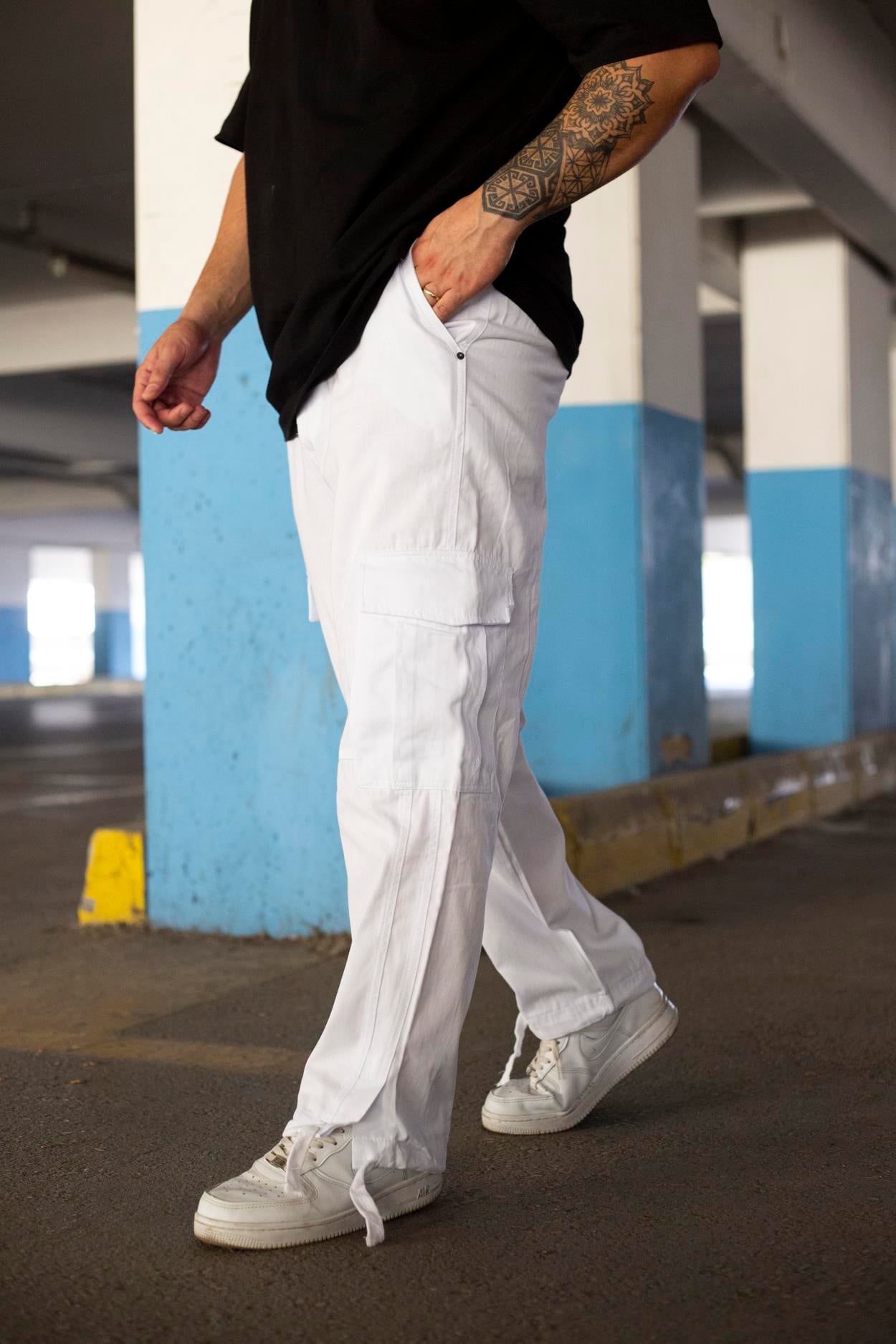 Rahat Kalıp Kargo Jogger (JGB75)
