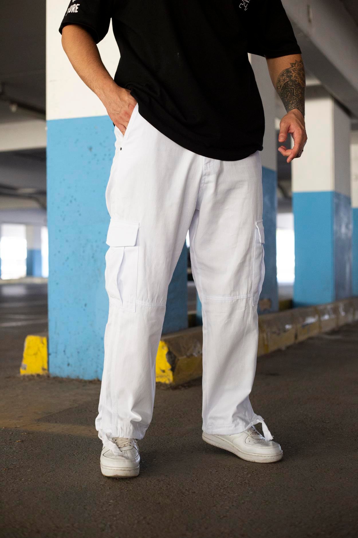 Rahat Kalıp Kargo Jogger (JGB75)