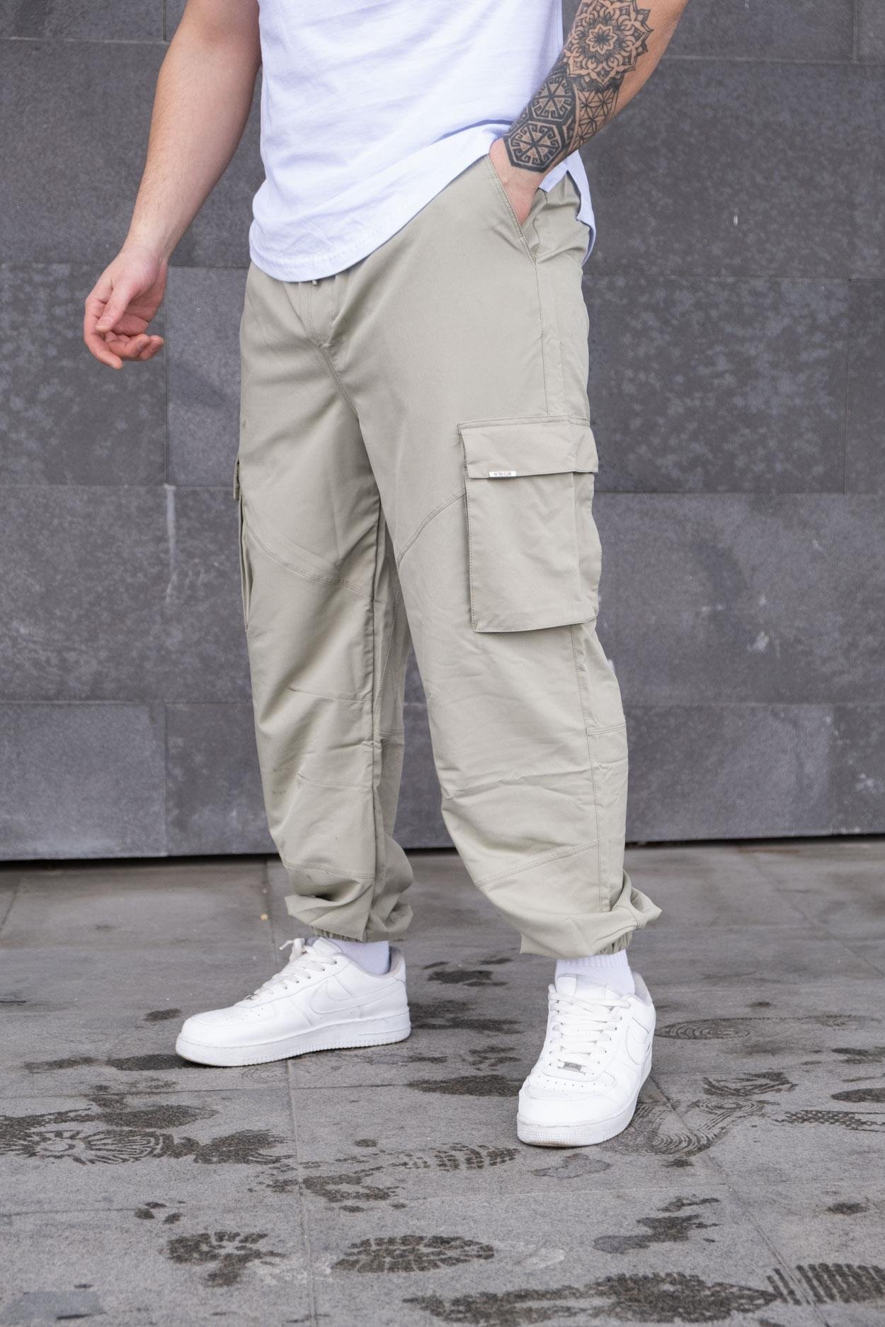 Rahat Kalıp Kargo Jogger (JGY15