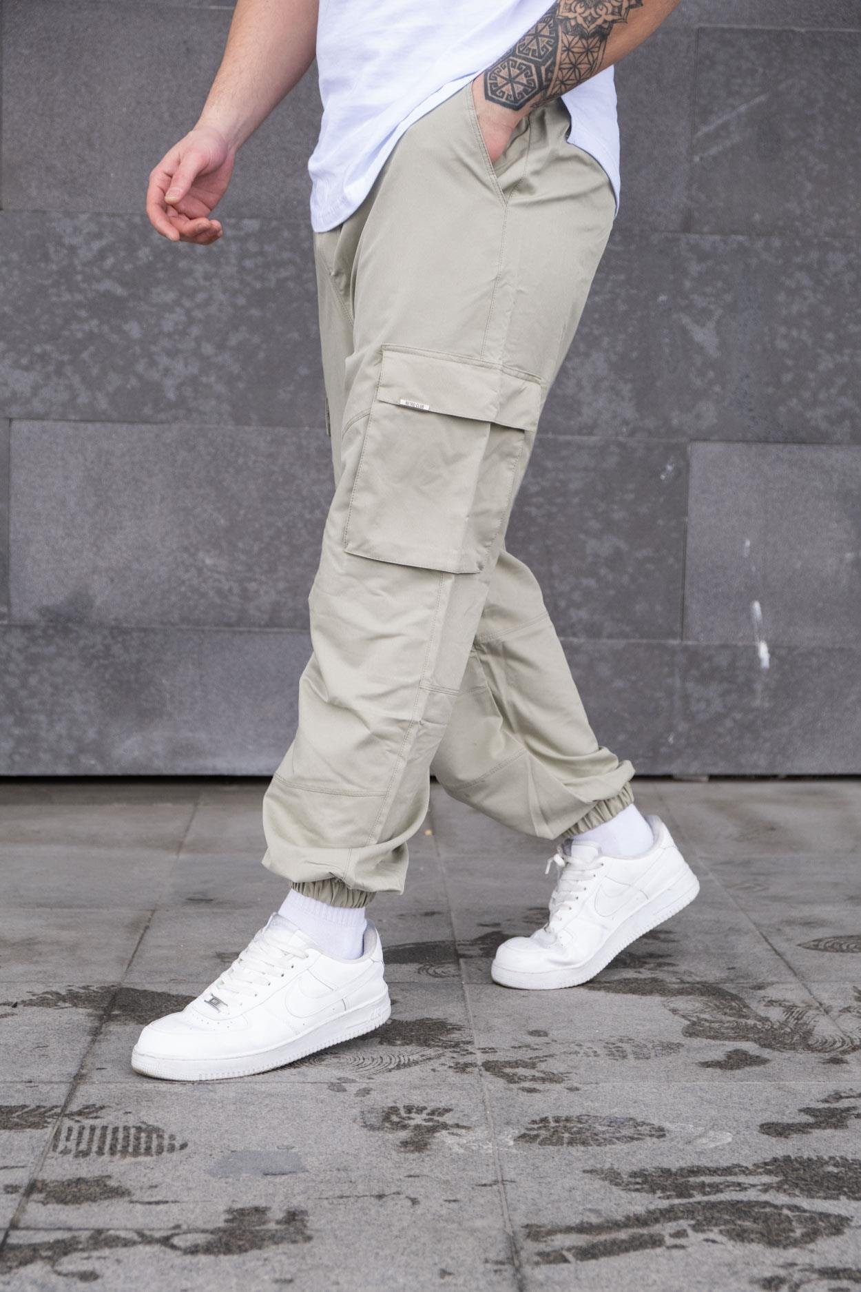 Rahat Kalıp Kargo Jogger (JGY15