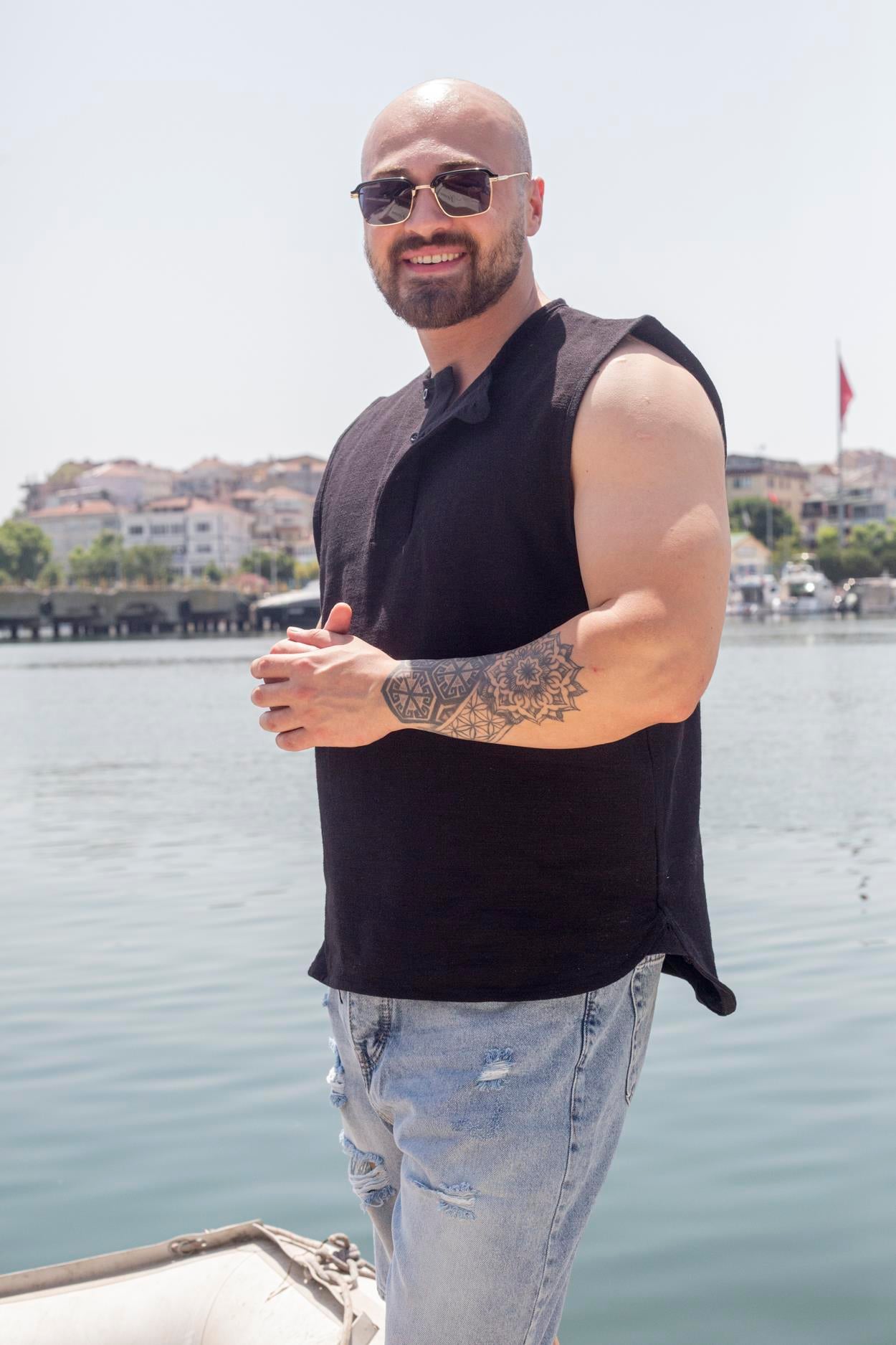 Rahat Kalıp Keten Atlet(TSS76)