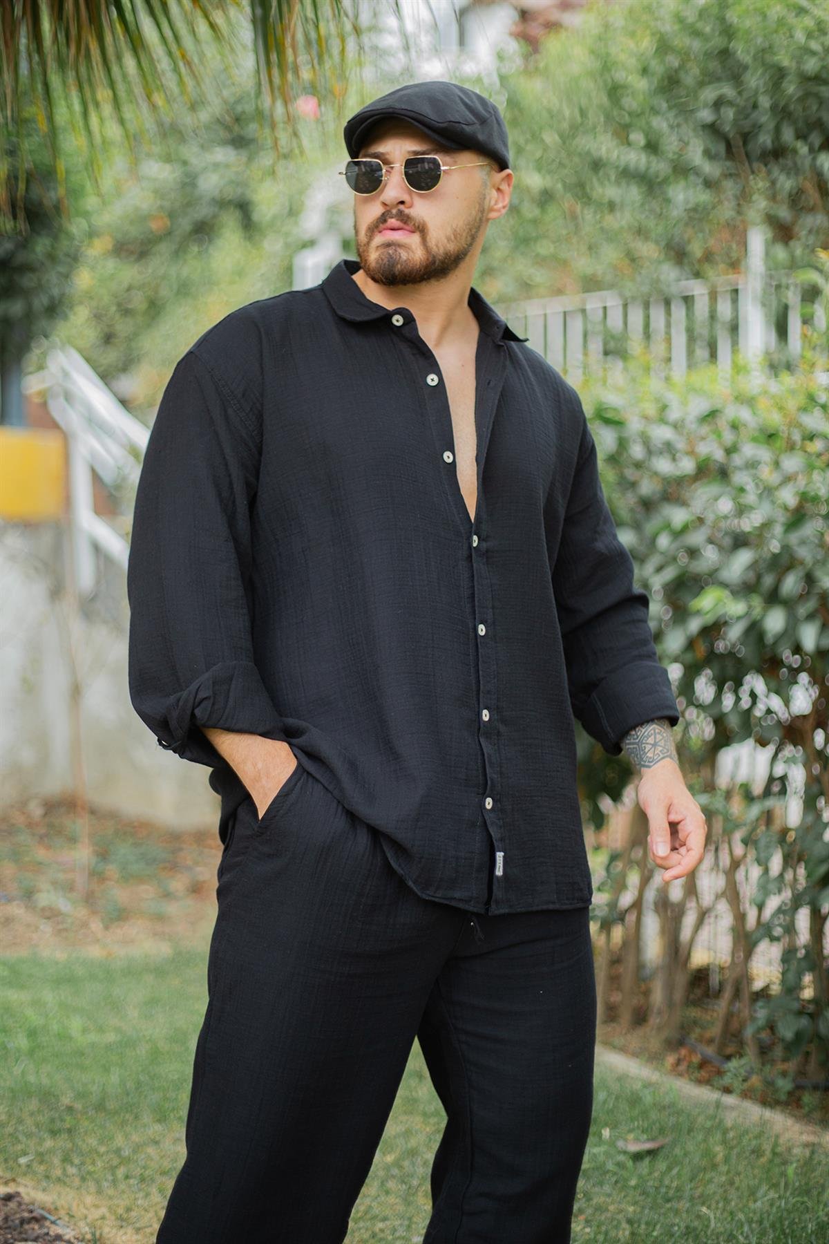 Rahat Kalıp Keten Takım (TKS11)