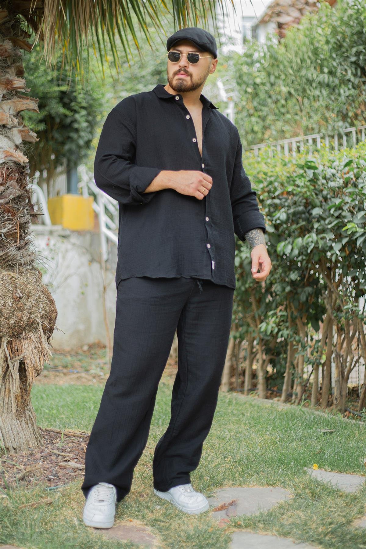 Rahat Kalıp Keten Takım (TKS11)