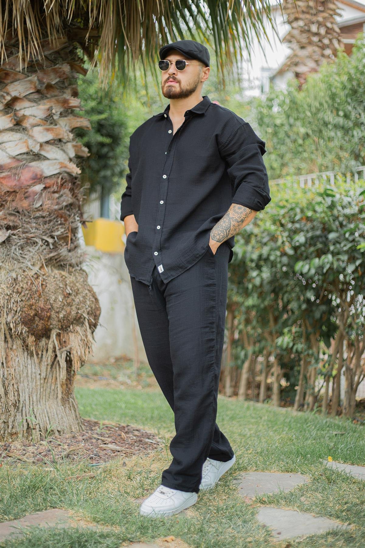 Rahat Kalıp Keten Takım (TKS11)