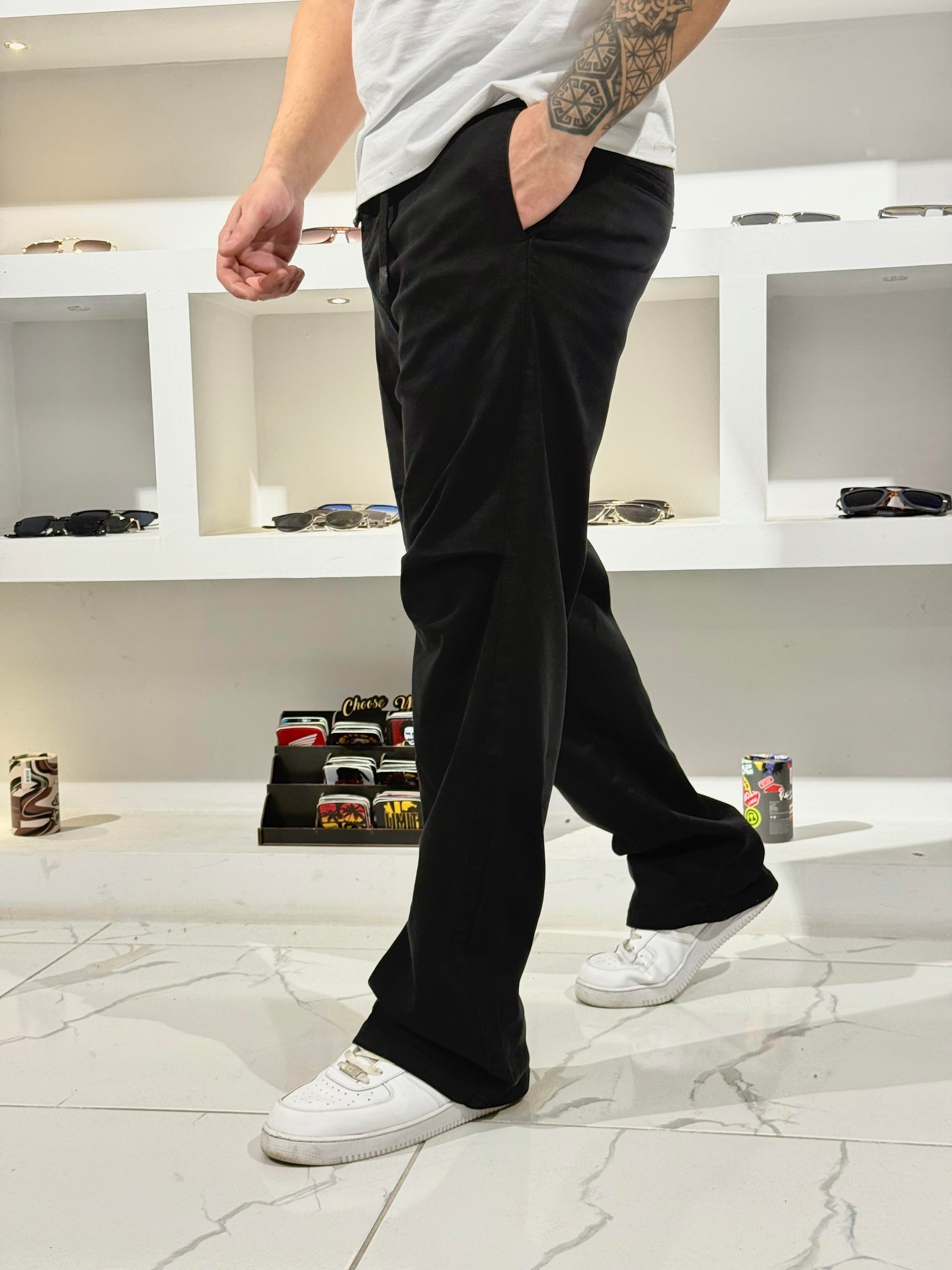 Rahat Kalıp Kot Görünümlü Jogger (JGS23)