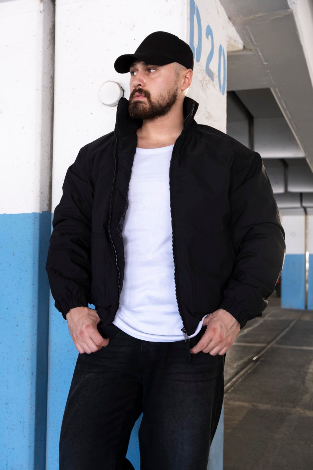 Rahat Kalıp Mevsimlik Ceket (MEVS04)
