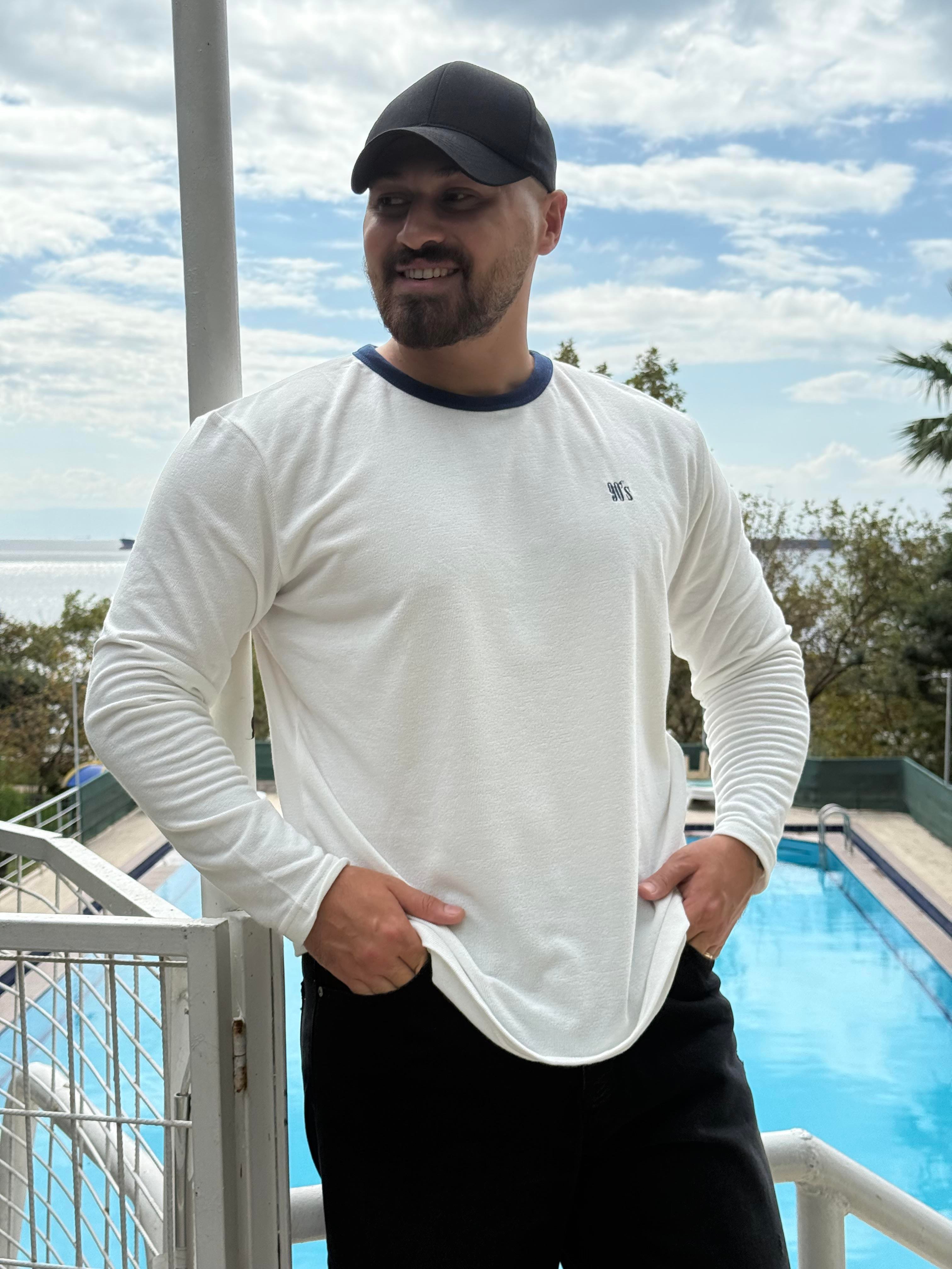 Regular Fit Yeni Sezon Sweatshirt (SVTB42)