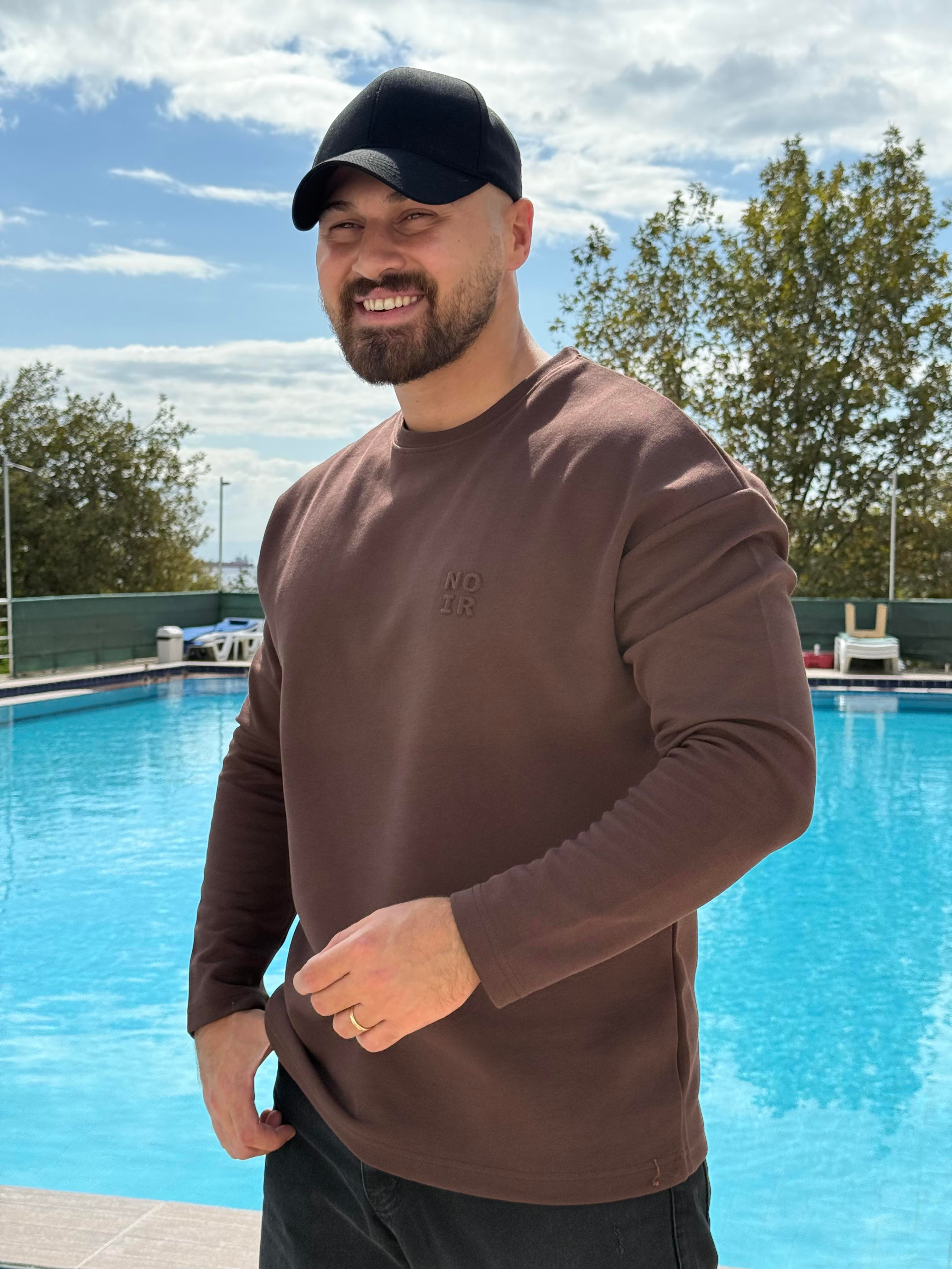 Regular Fit Yeni Sezon Sweatshirt (SVTKA43)