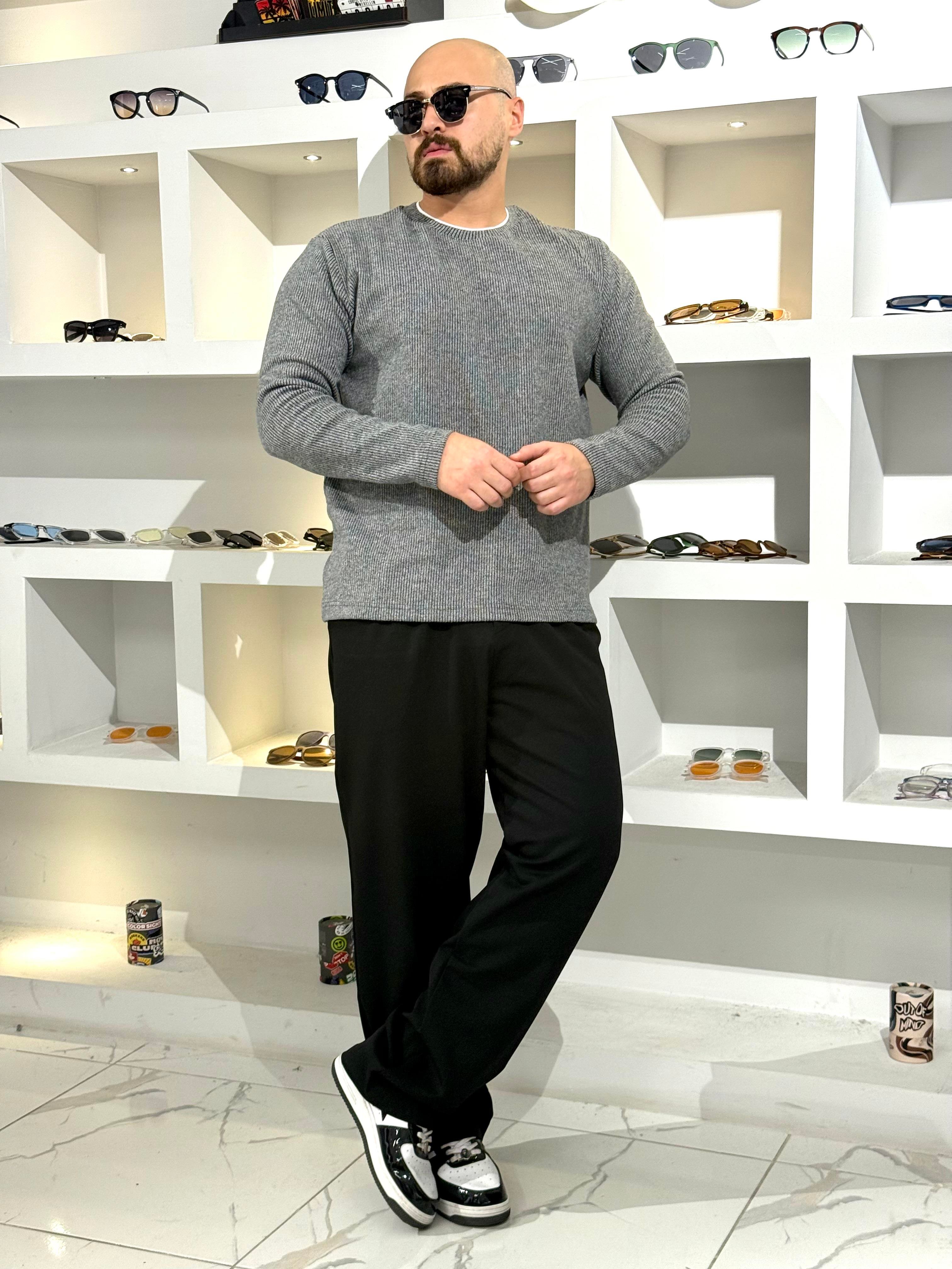 Regular Triko Sweatshirt (SVTG71)