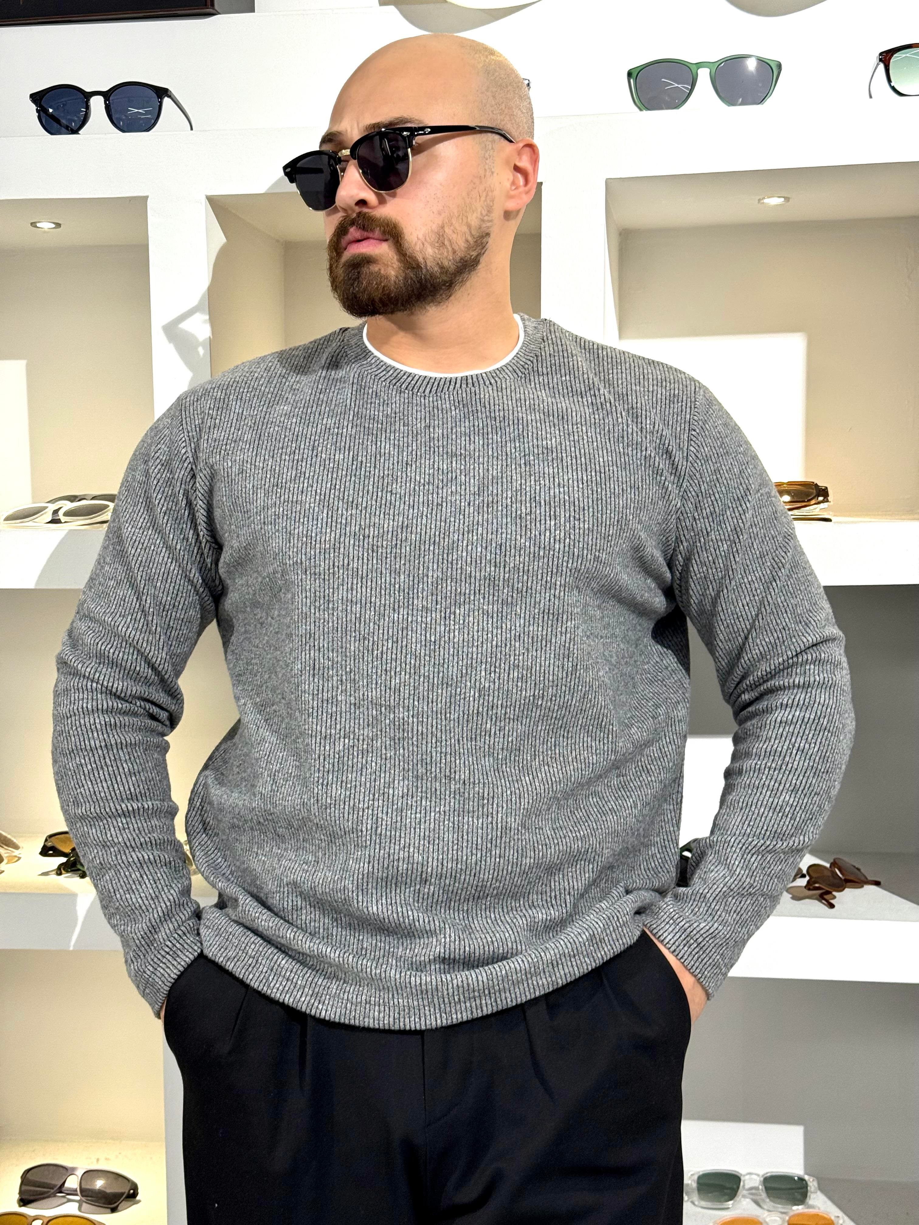 Regular Triko Sweatshirt (SVTG71)
