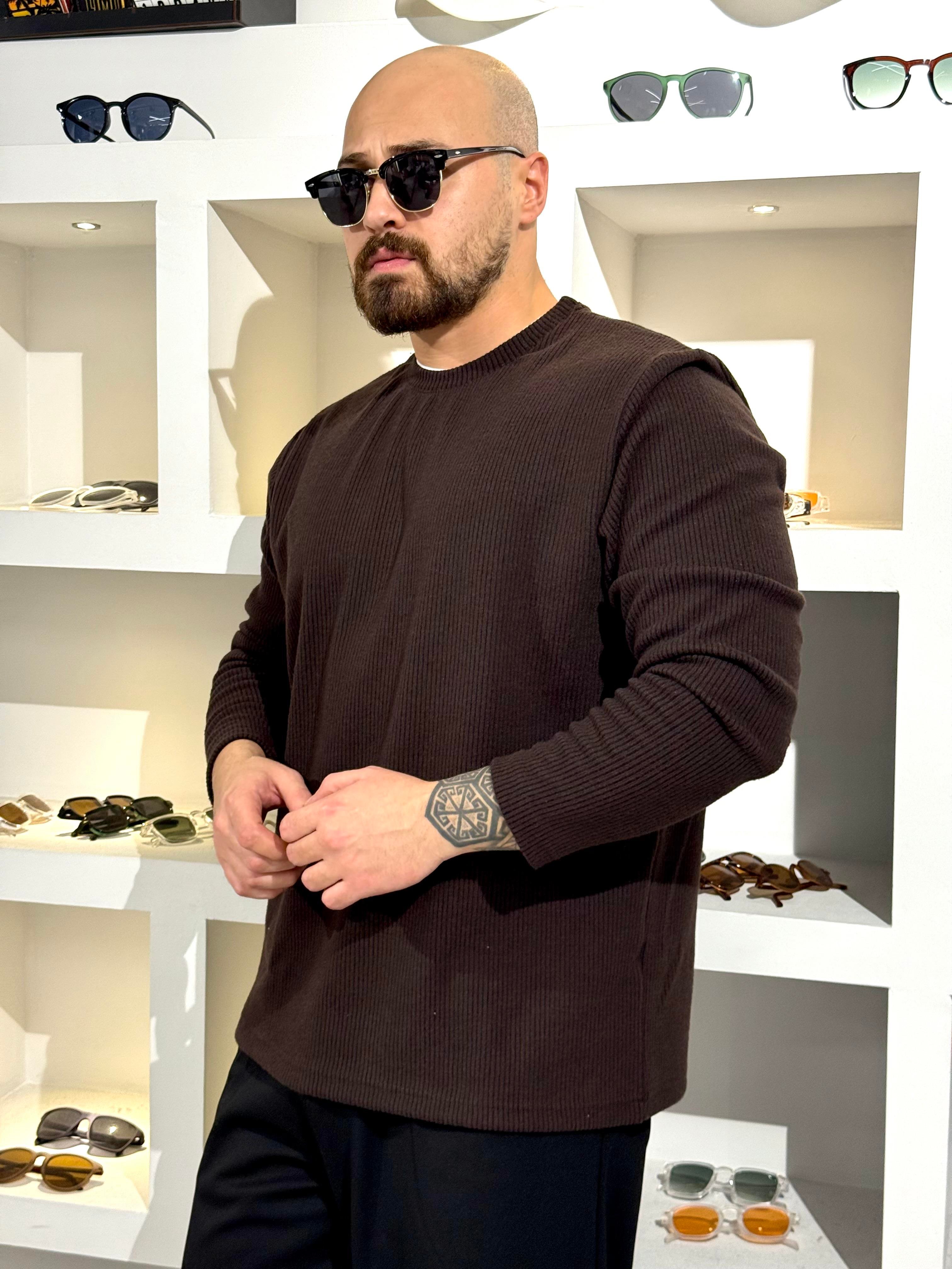 Regular Triko Sweatshirt (SVTK71)