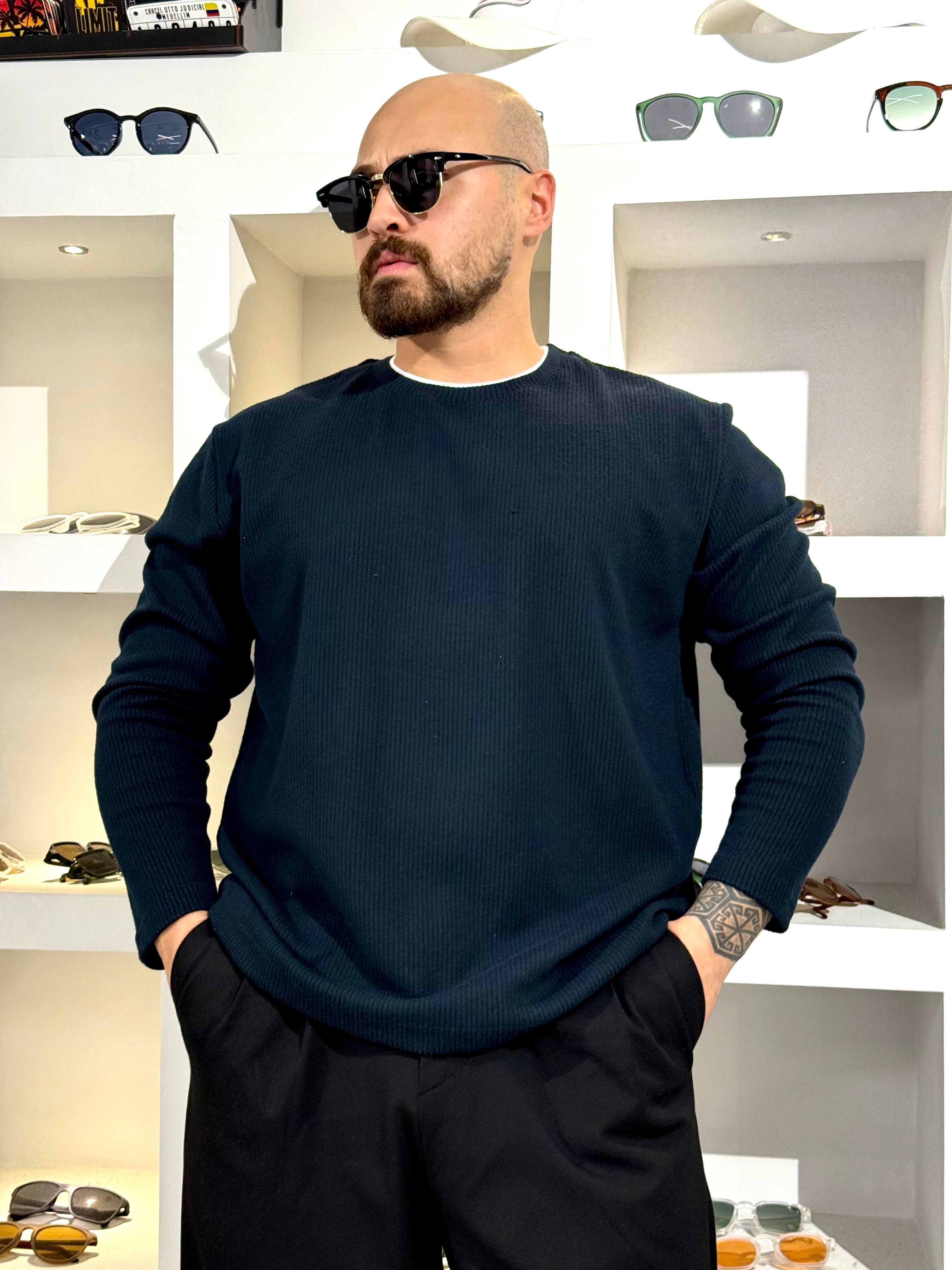 Regular Triko Sweatshirt (SVTL71)