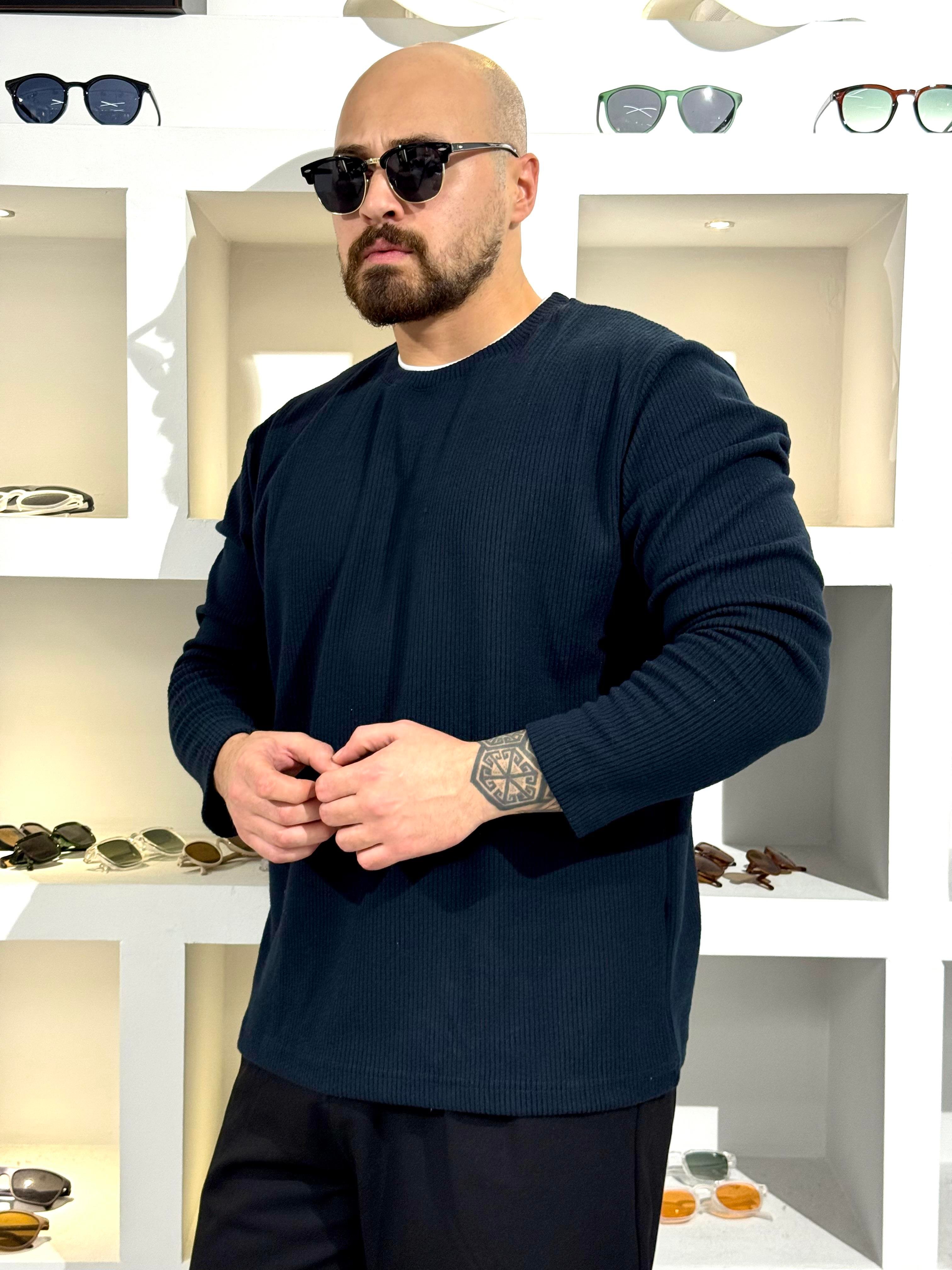 Regular Triko Sweatshirt (SVTL71)