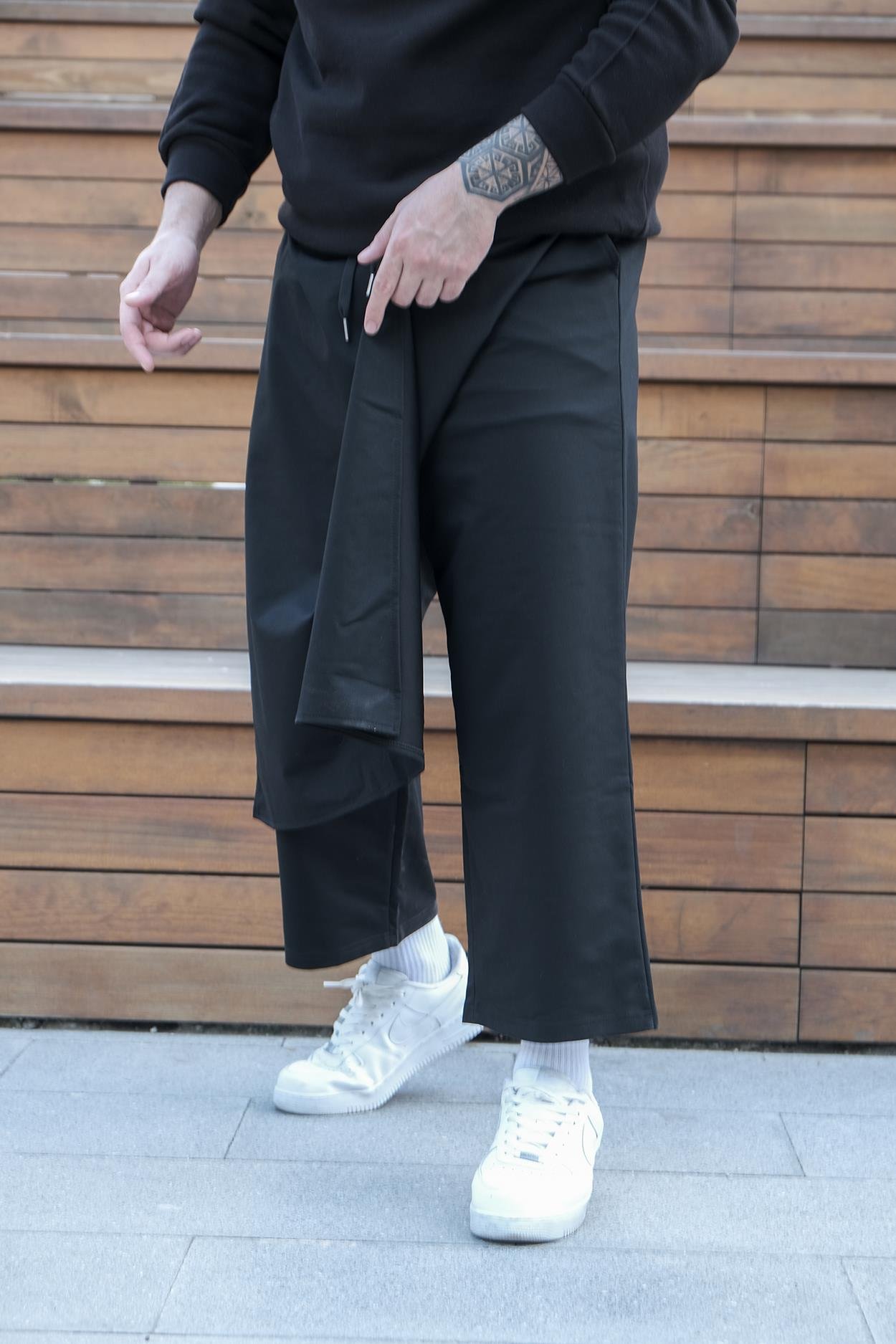 Samurai Baggy Eşofman (JG10)