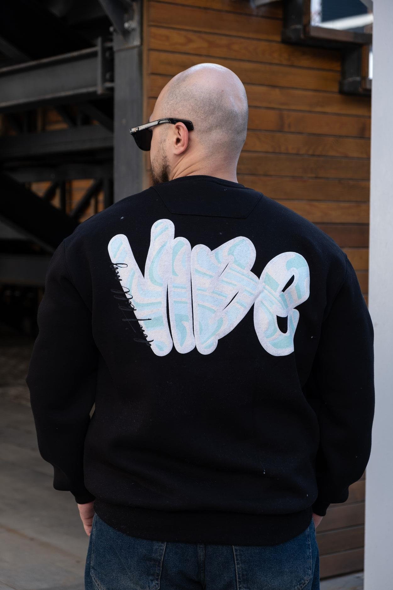 Sırt Detaylı Oversize Sweatshirt (SVTS29)