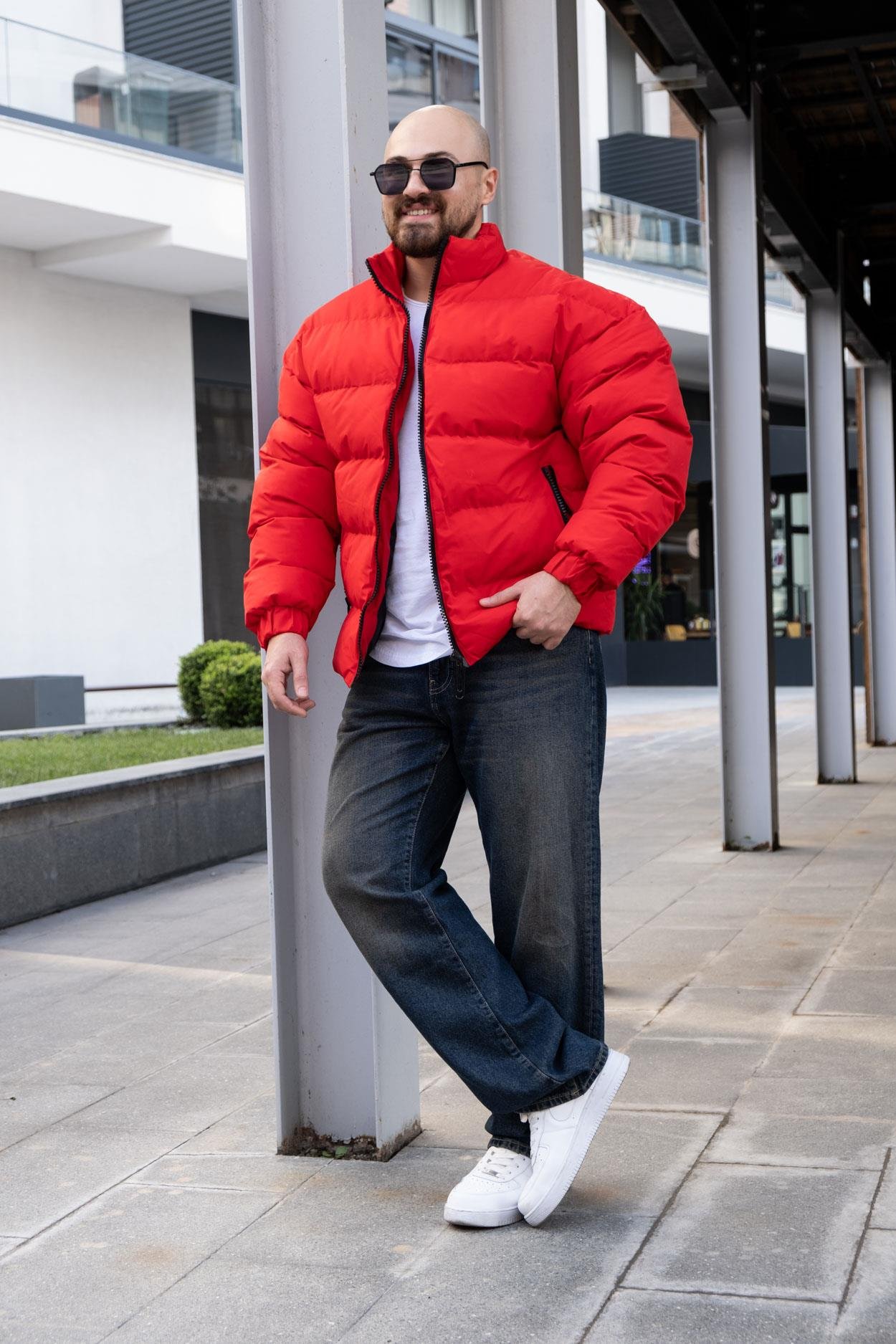 Şişme Bomber Mont (MTKR16)
