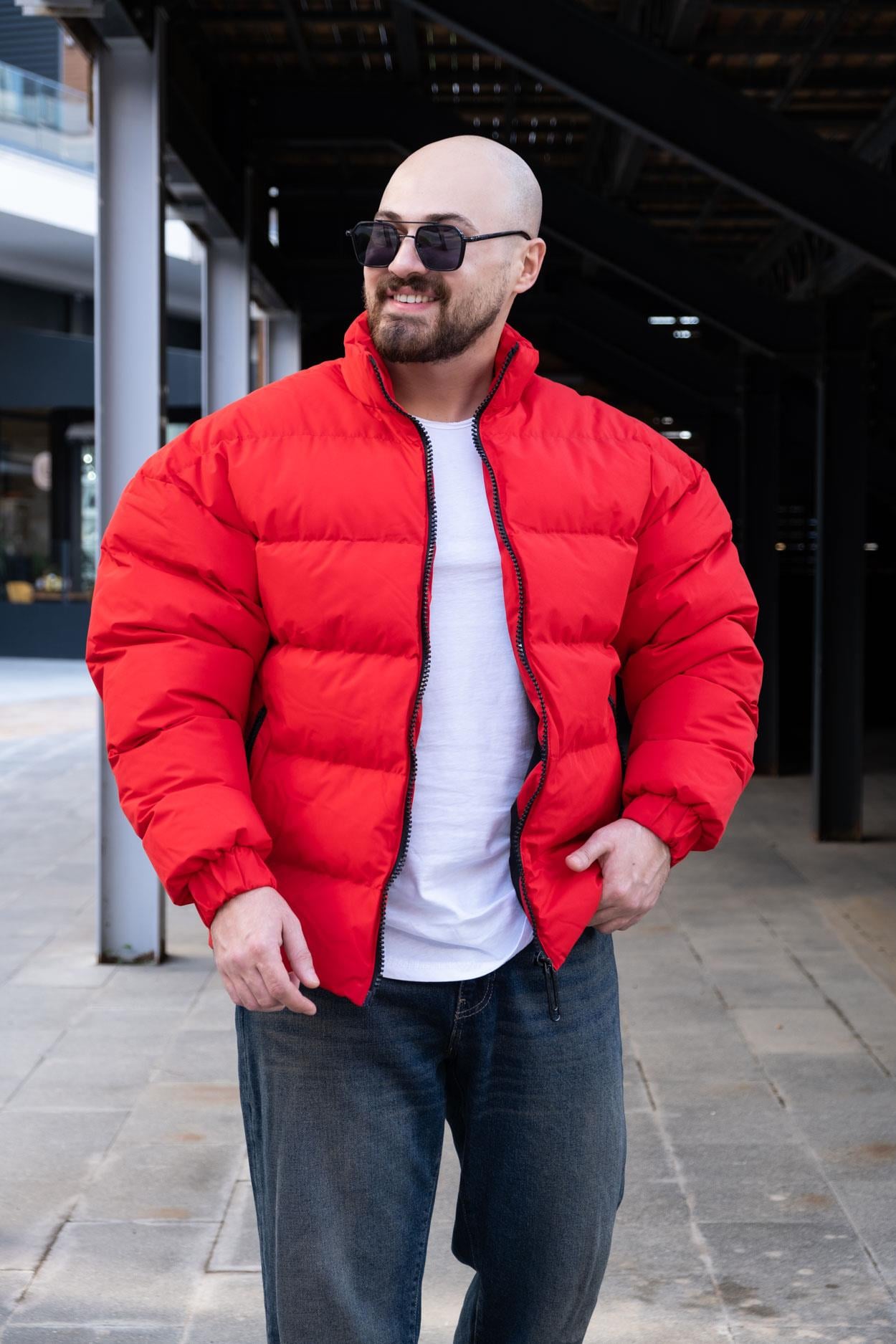 Şişme Bomber Mont (MTKR16)