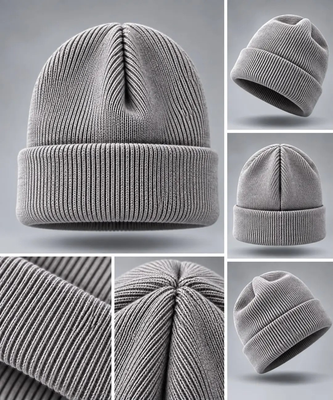 Siyah Basic Bere 23
