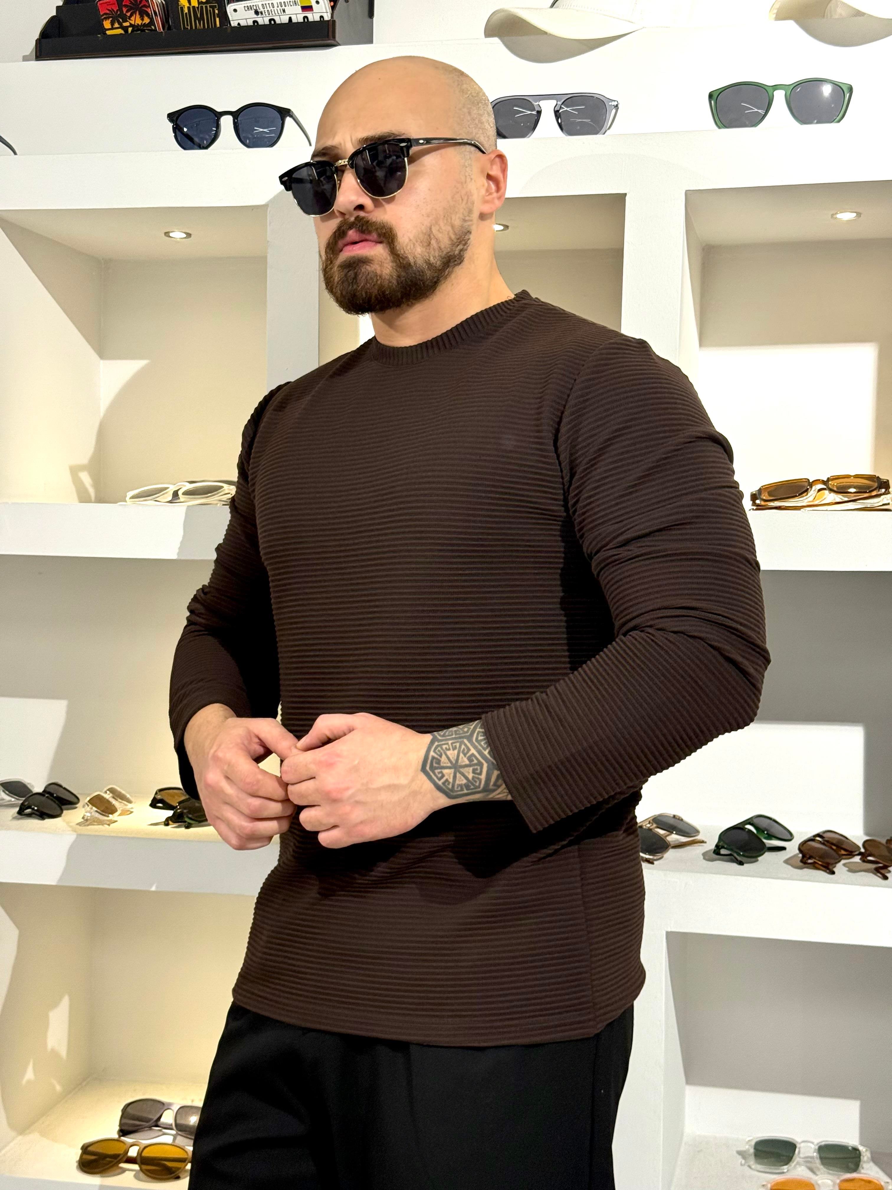 Slim Fit Kampanyalı Sweatshirt (SVTKA72)