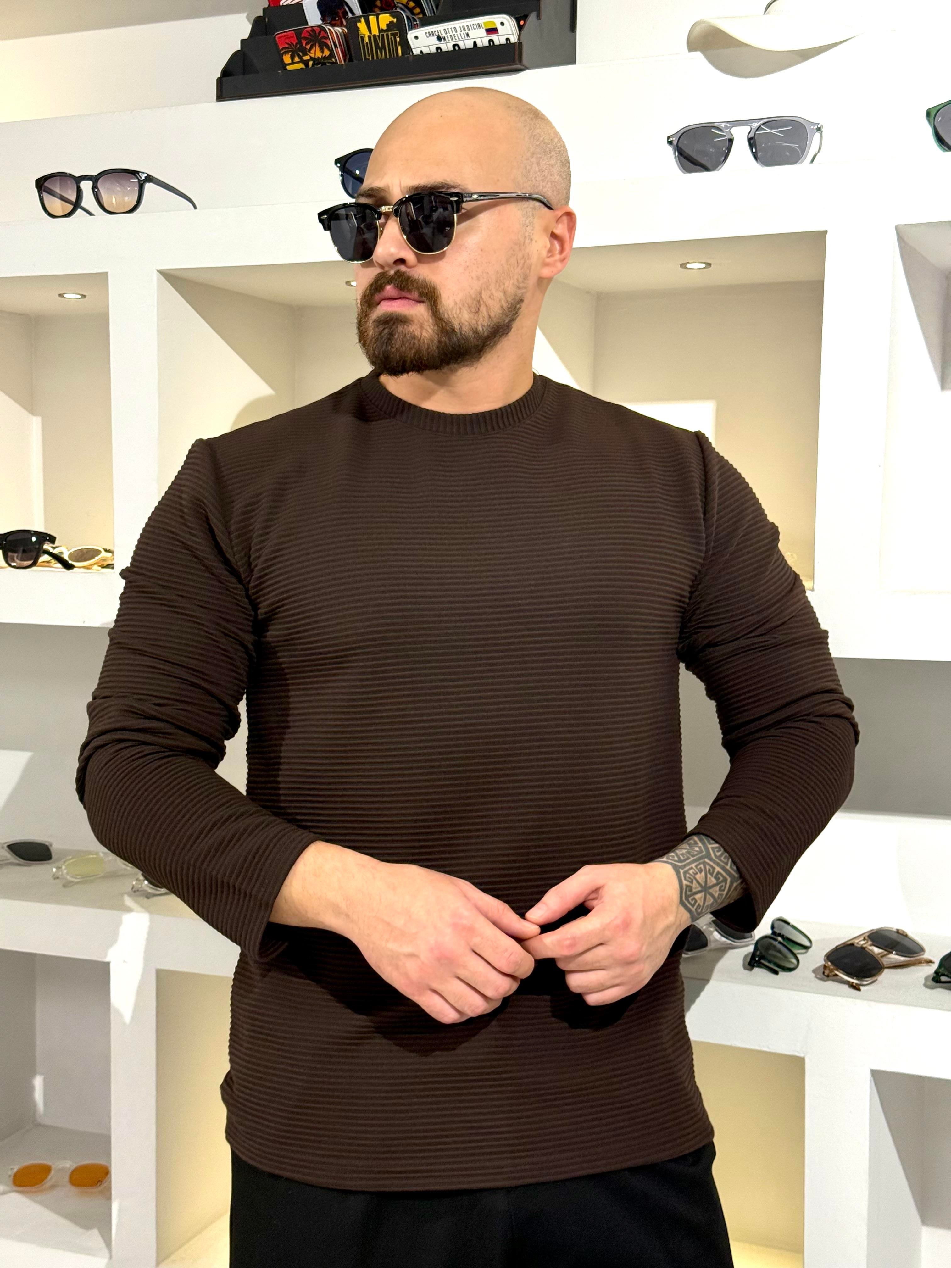 Slim Fit Kampanyalı Sweatshirt (SVTKA72)