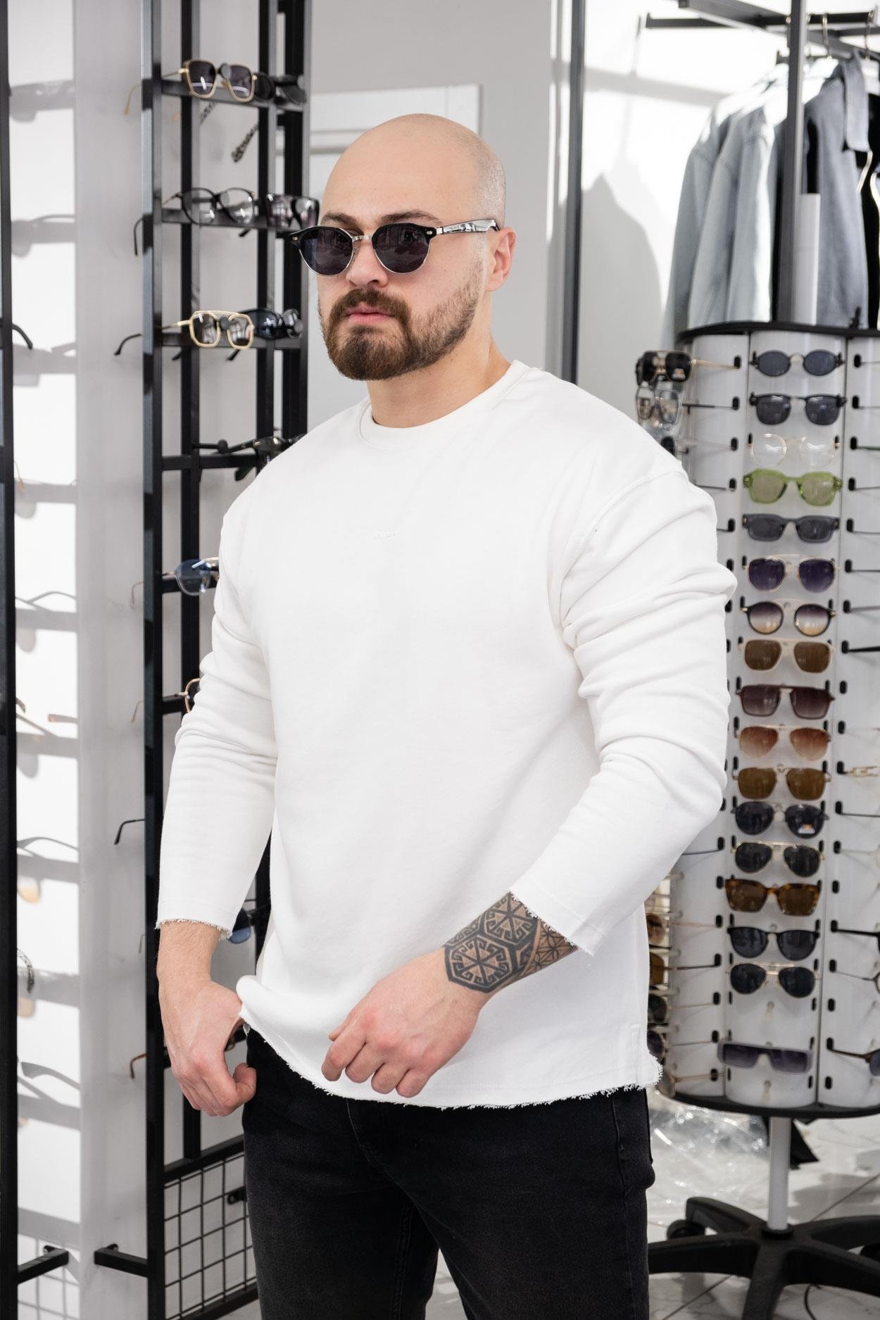 Slim Fit Sweatshirt (K-SWTB30)