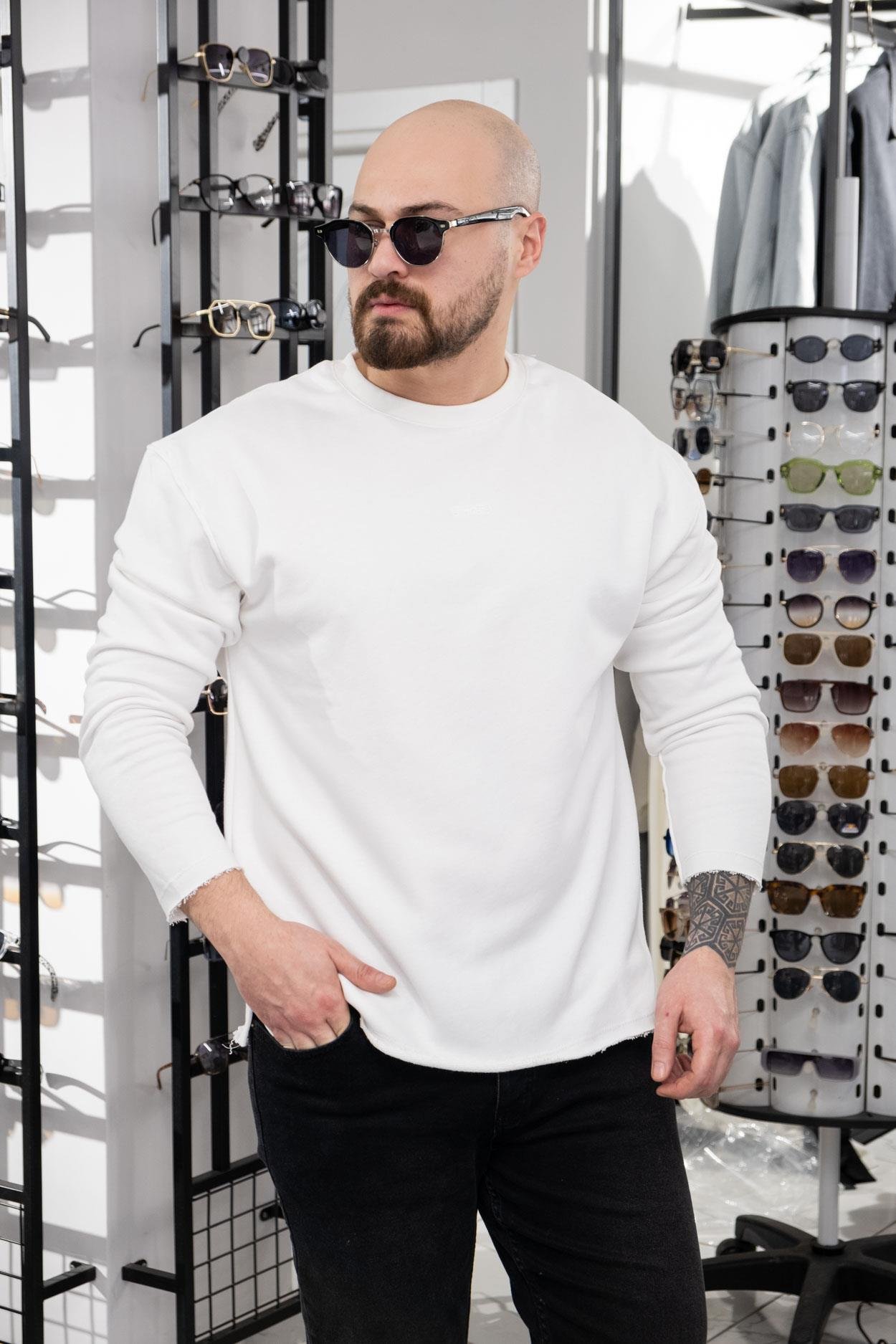 Slim Fit Sweatshirt (K-SWTB30)
