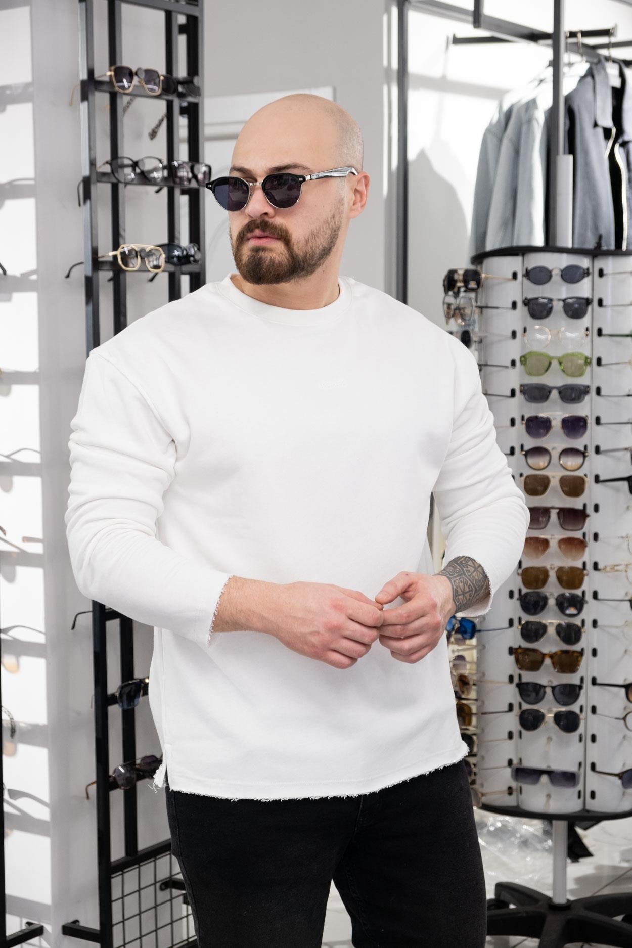 Slim Fit Sweatshirt (K-SWTB30)