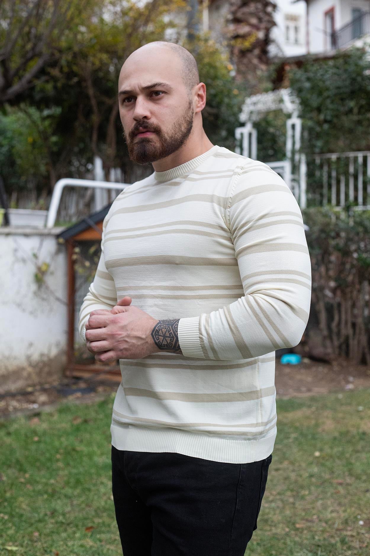 Slim Fit Triko (SVTK60)