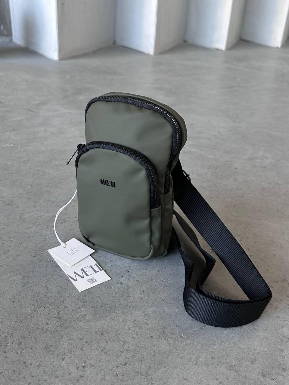 Spor Boyun Çantası (BCH01)